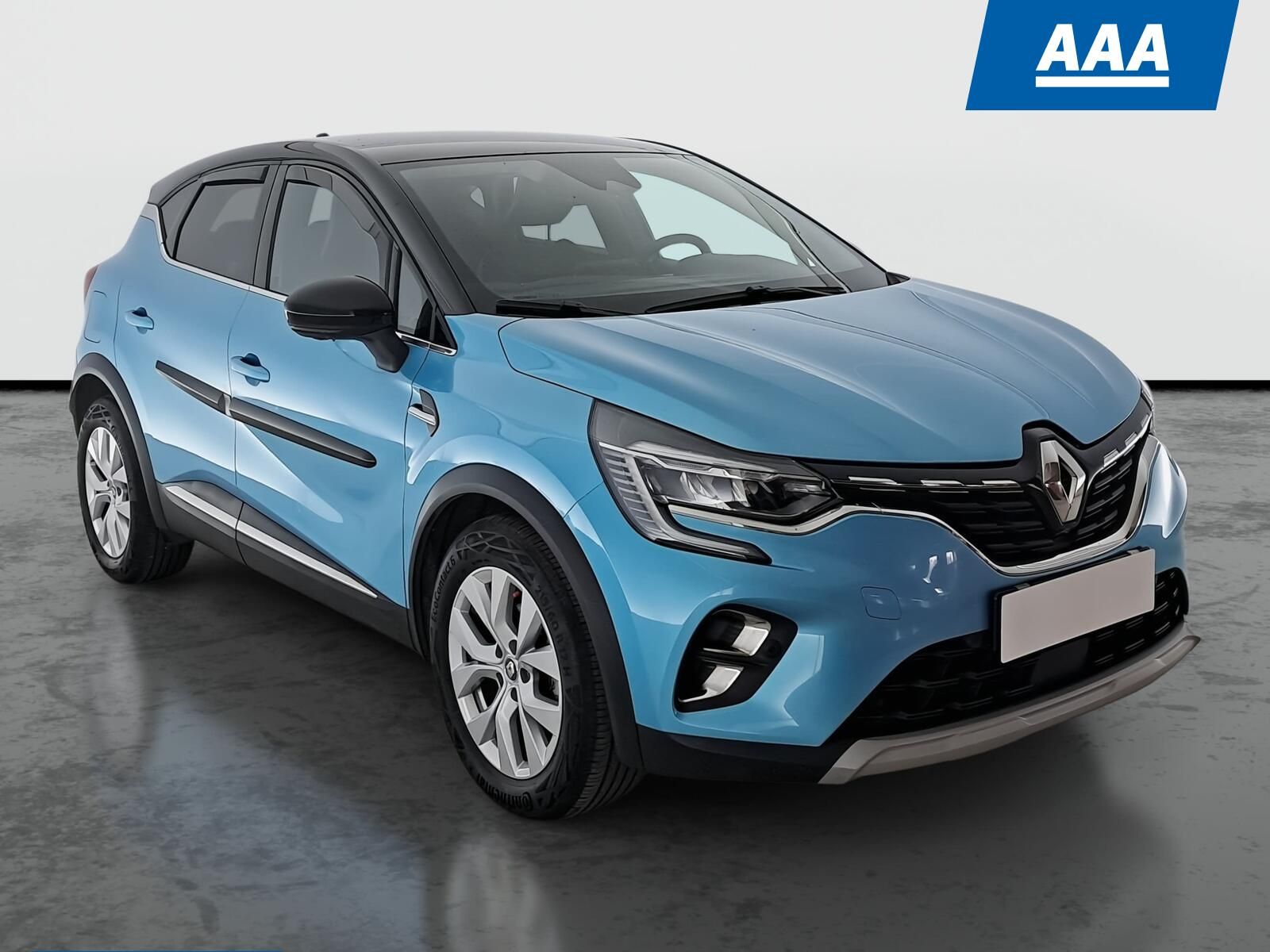 Renault Captur, 1.3 TCe, Automat, Serv.kniha