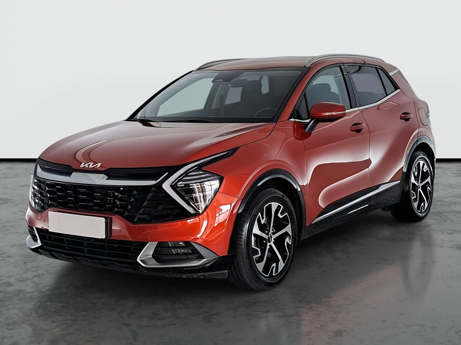 Kia Sportage, 1.6 T-GDI, Top, Automat - fotka 2