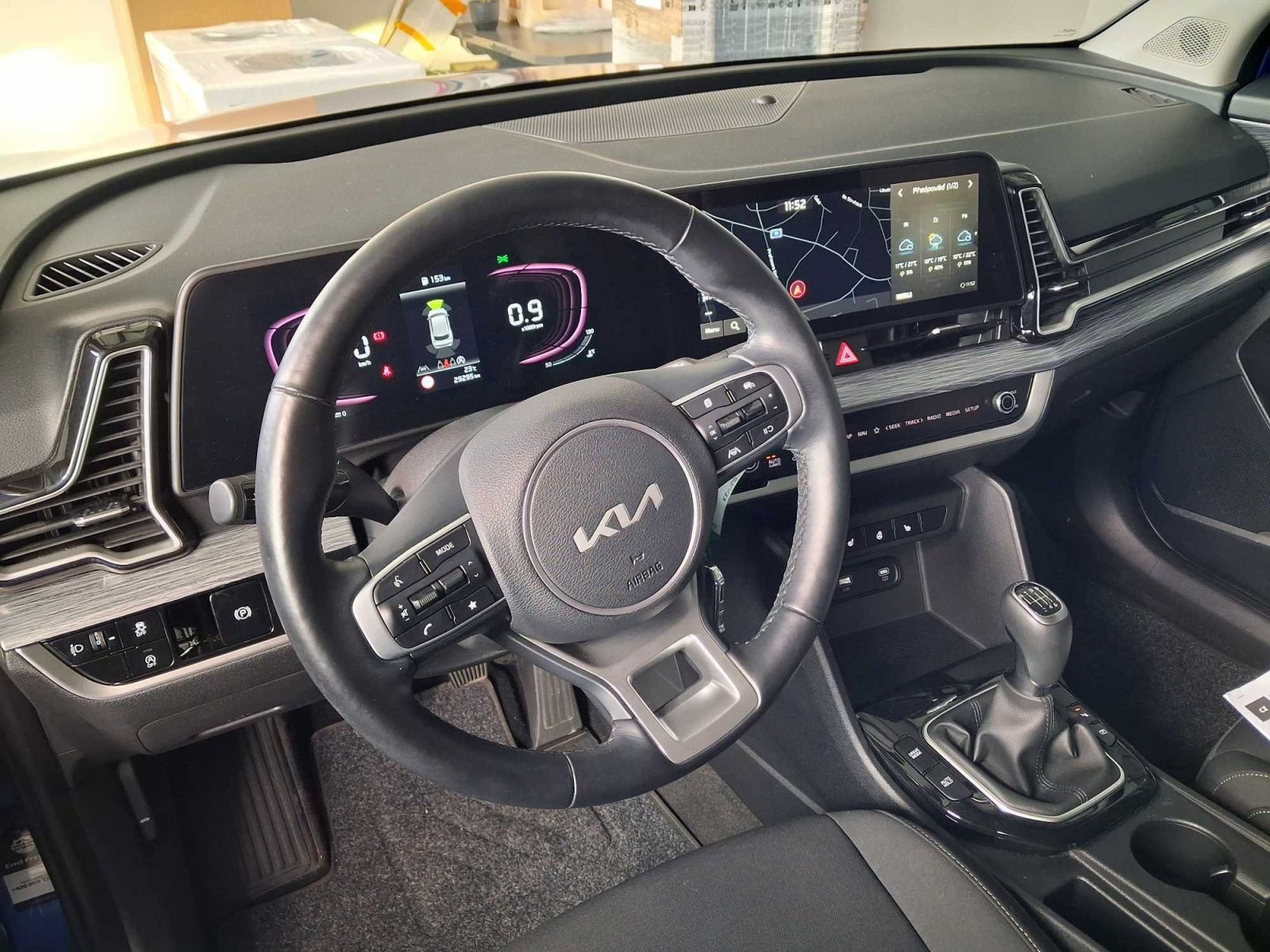 Kia Sportage, 1.6 T-GDI, Exclusive - fotka 3