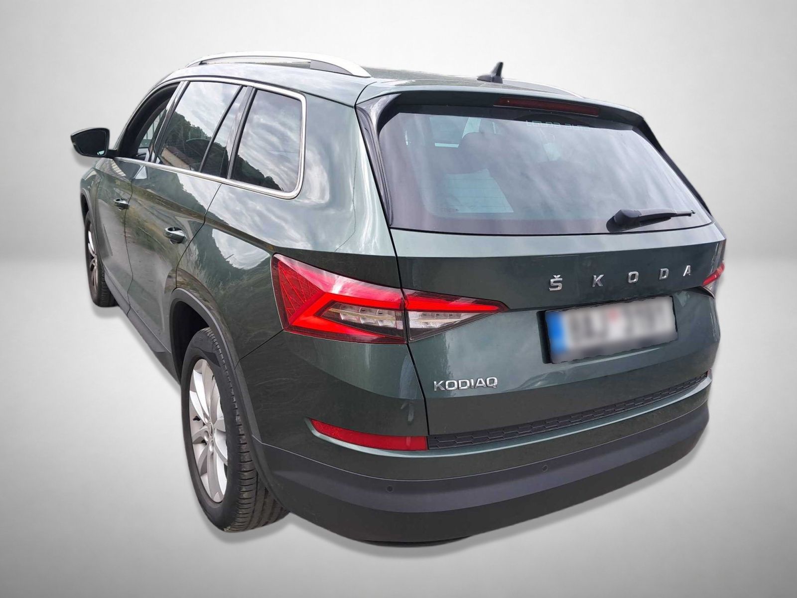 Škoda Kodiaq, 2.0 TDI, Style, Automat, ČR - fotka 2
