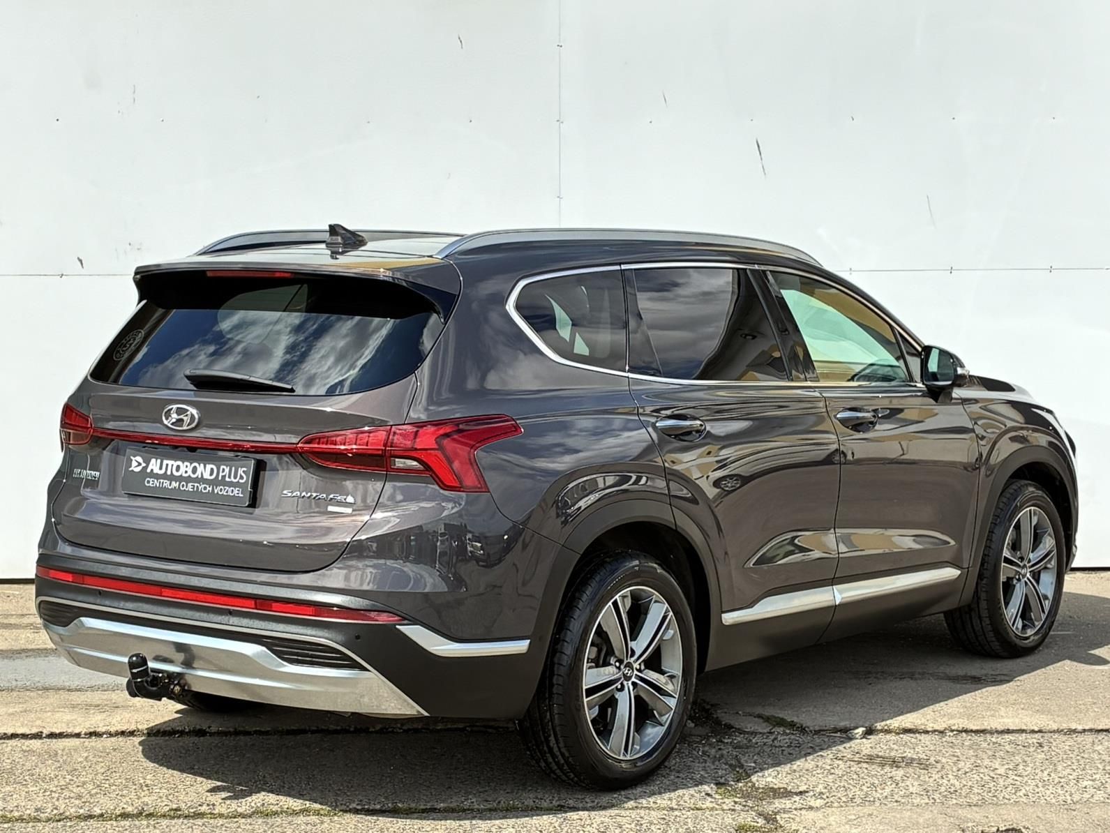 Hyundai Santa Fe, 2.2 CRDi 148kW 8DCT AWD Premiu - fotka 2