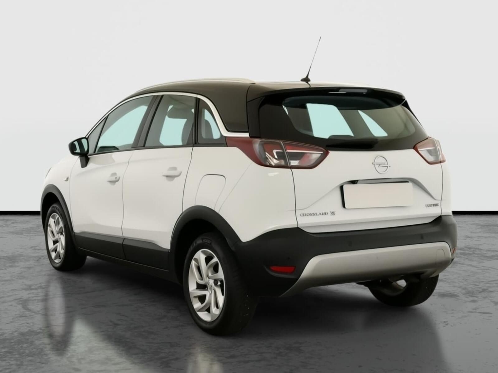 Opel Crossland, 1.2 Turbo, Serv.kniha, Kůže - fotka 4