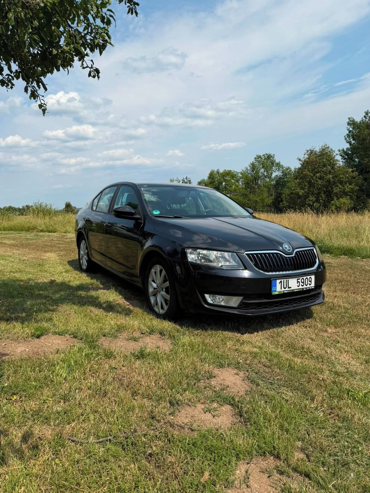 Škoda Octavia, 1.6 TDI 77kW - fotka 2