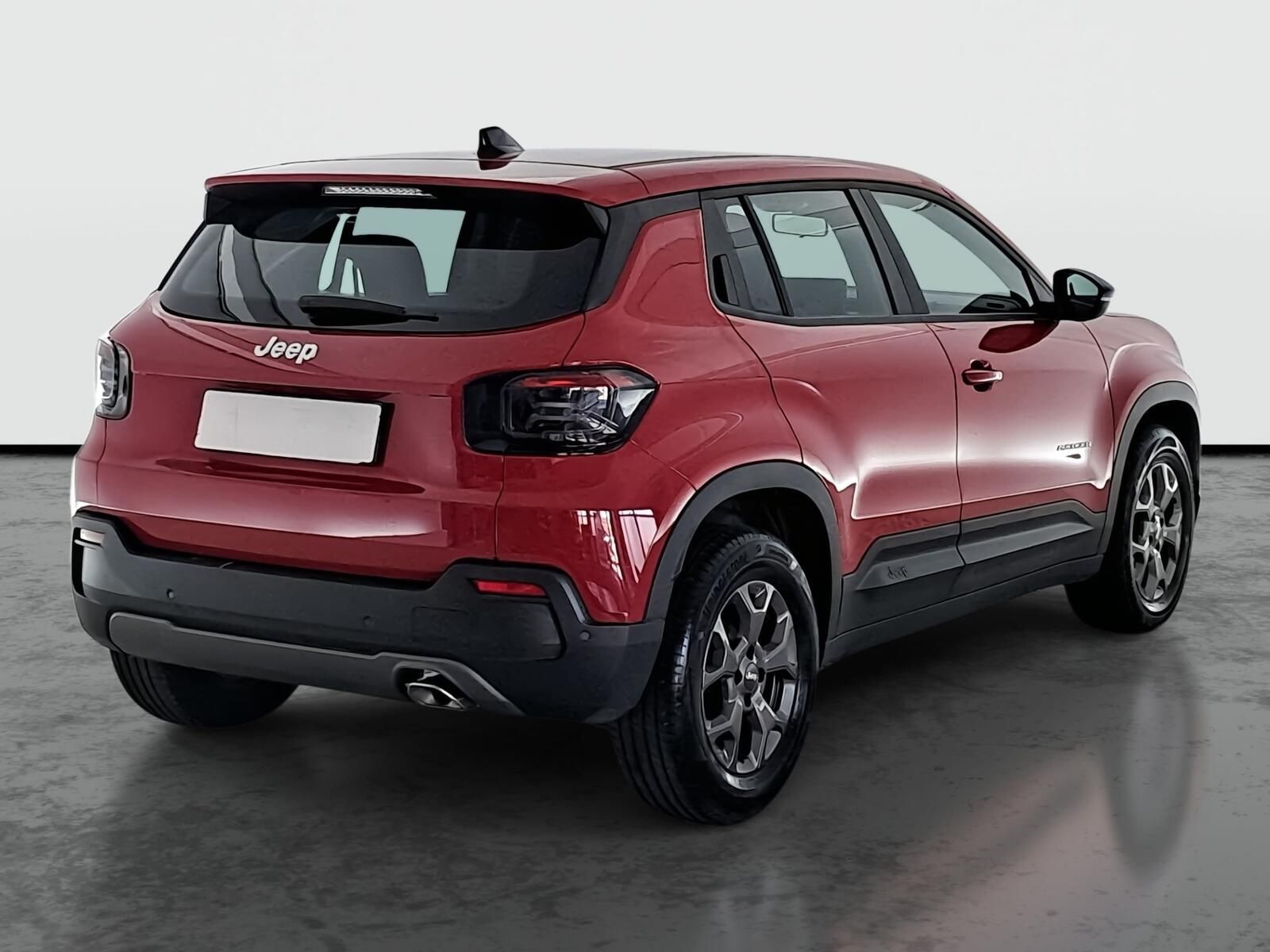 Jeep Avenger, 1.2 Turbo, ČR,1.maj - fotka 5
