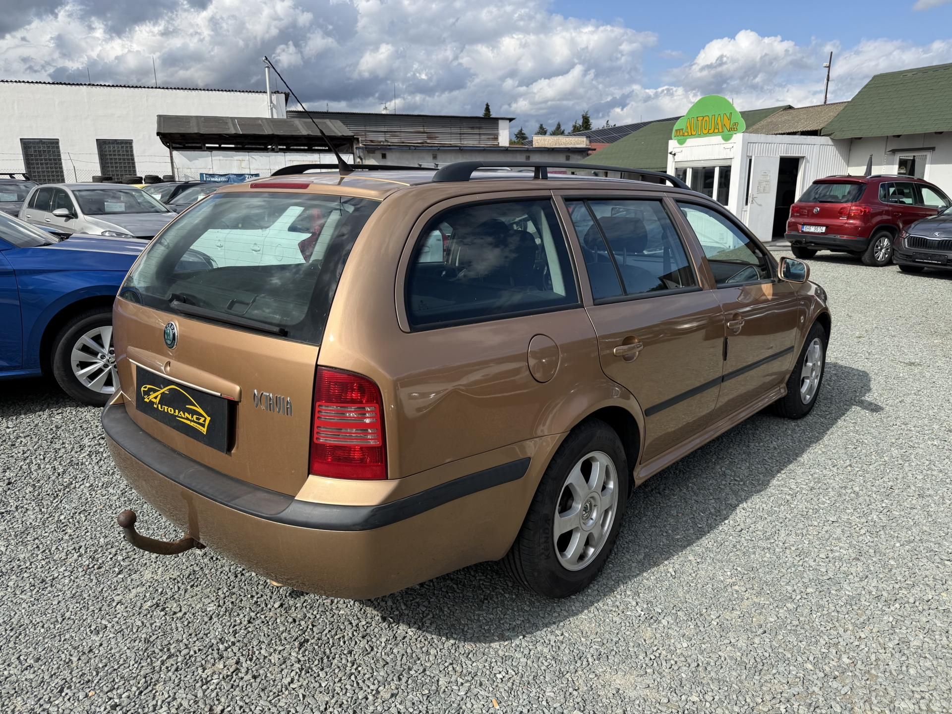 Škoda Octavia, 1.9 TDI ELEGANCE - fotka 6