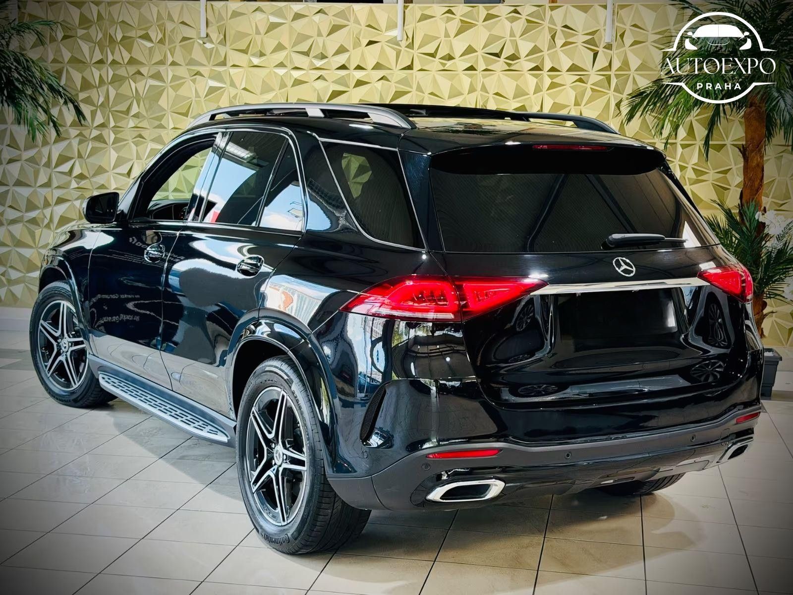 Mercedes-Benz GLE, 4Matic|AMG-LINE|7-míst* - fotka 5