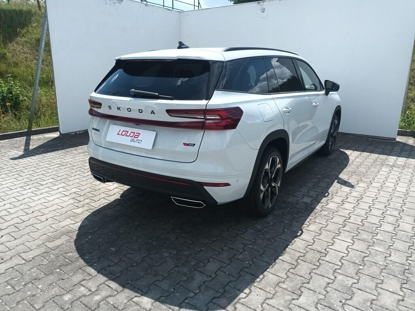 Škoda Kodiaq, RS 2.0 TSI 4x4 195 kW - fotka 4