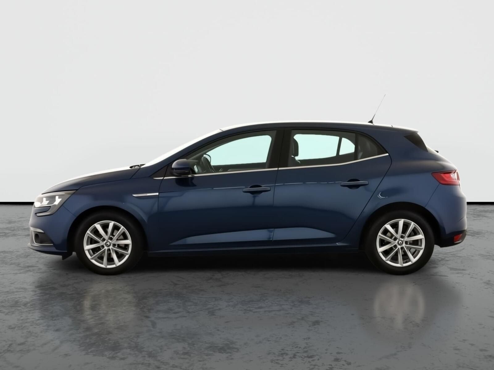 Renault Mégane, 1.2 TCe, Automat, Serv.kniha - fotka 3