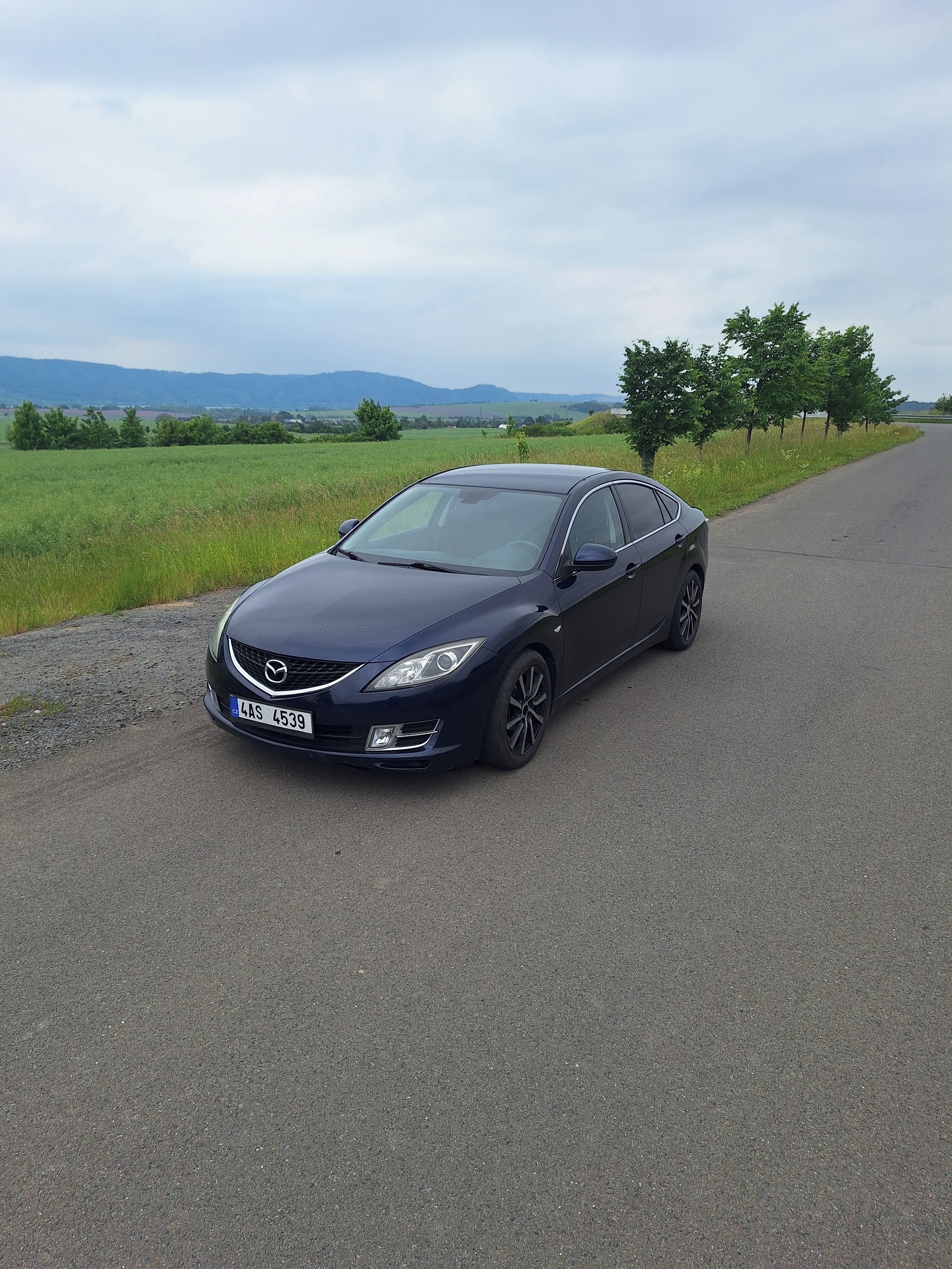 Mazda 6, Mazda 6, 1.8 r.2008 - fotka 2