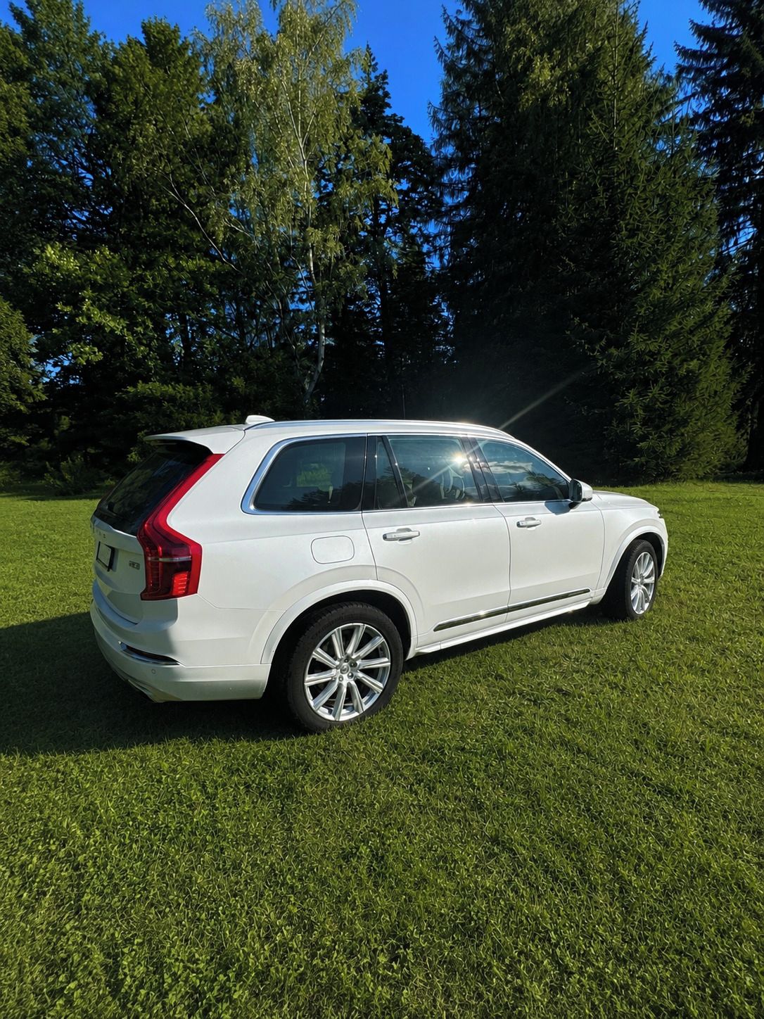 Volvo XC90, D5 AWD INSCRIPTION 173kW - fotka 4