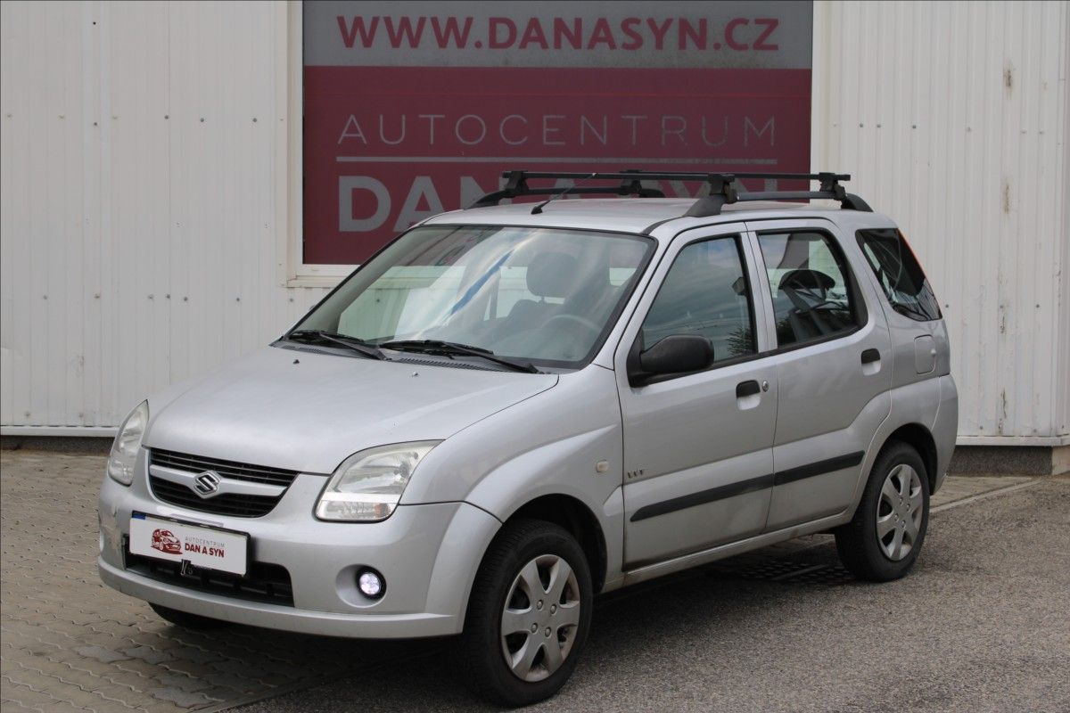 Suzuki Ignis, 1,3