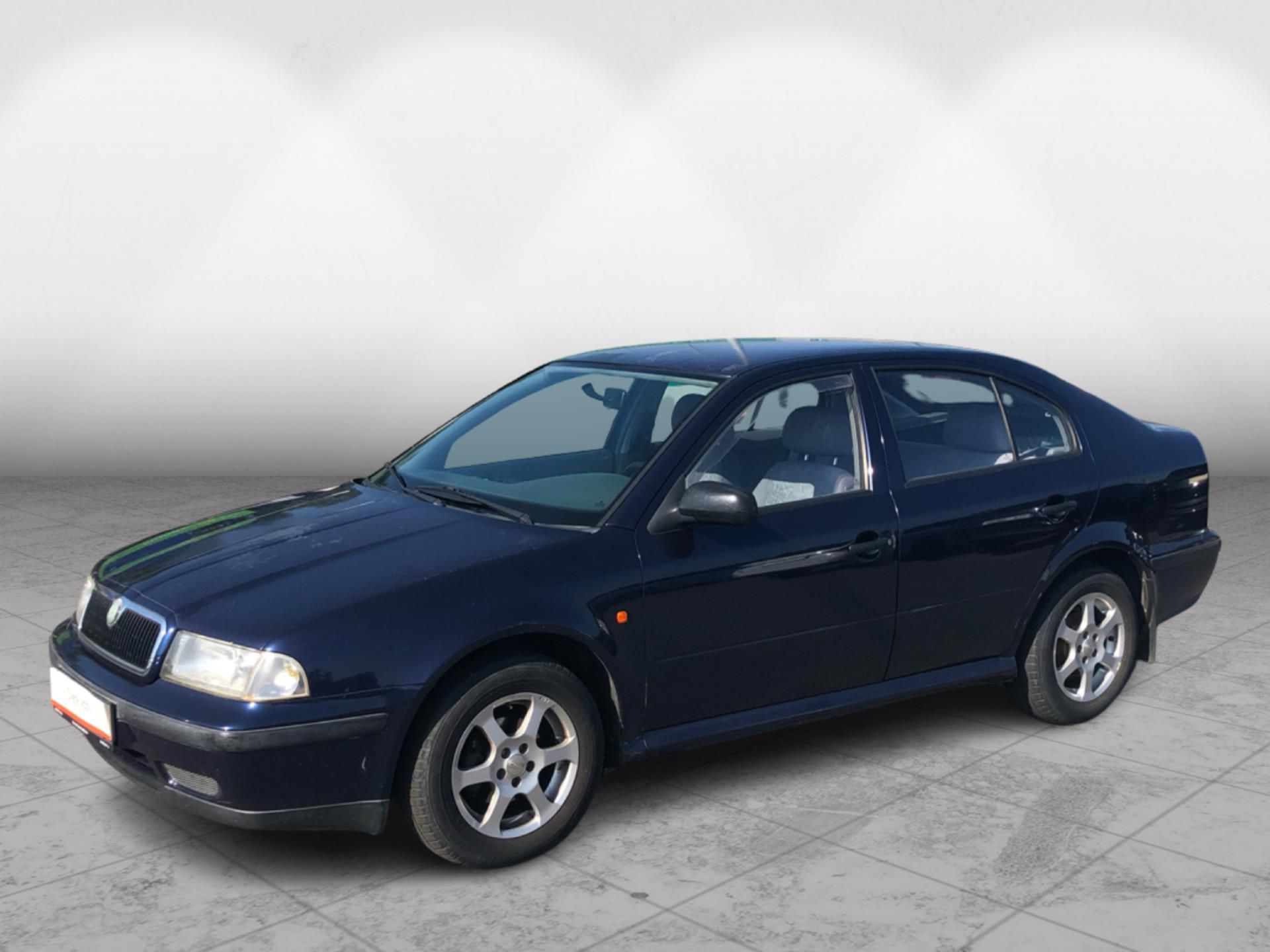 Škoda Octavia, 1.6 MPI