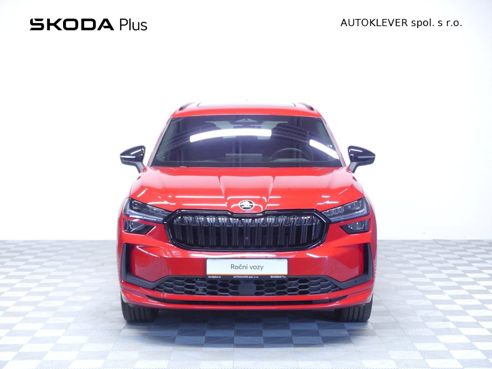 Škoda Kodiaq, SportLine DSG 1.5PHEV 150kW - fotka 4