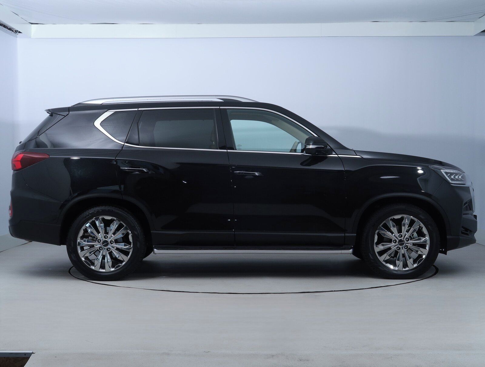 SsangYong Rexton, 2.2 Diesel - fotka 6