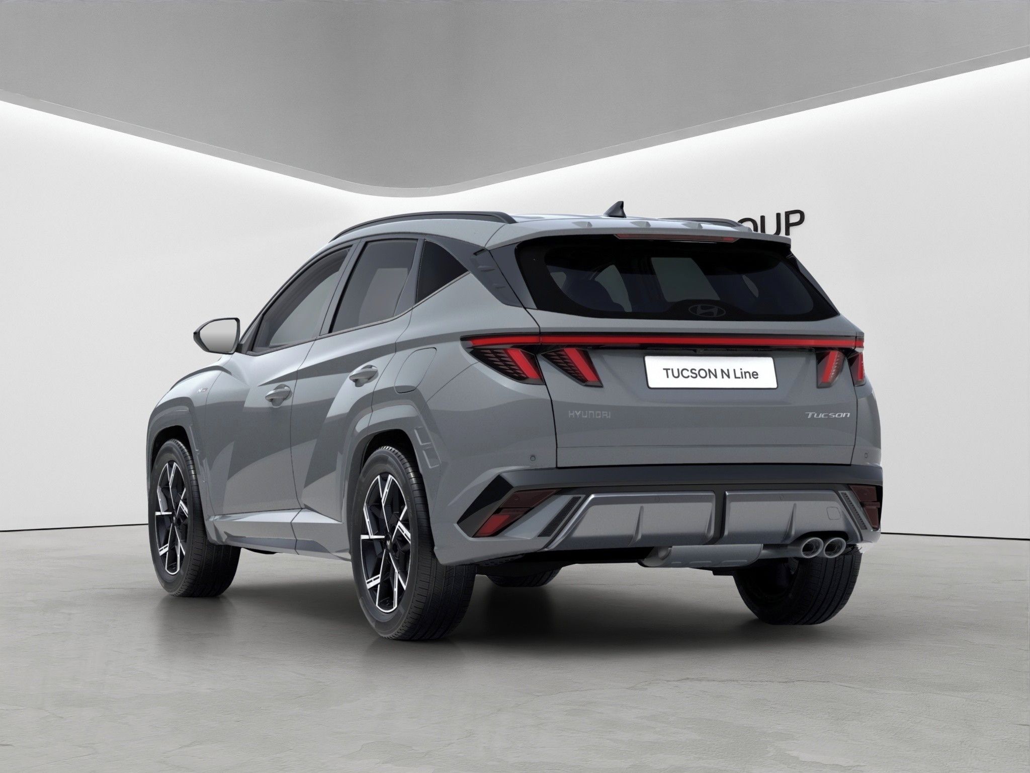 Hyundai Tucson, GO CZECH N LINE! 1,6 T-GDI 4×2 - fotka 3