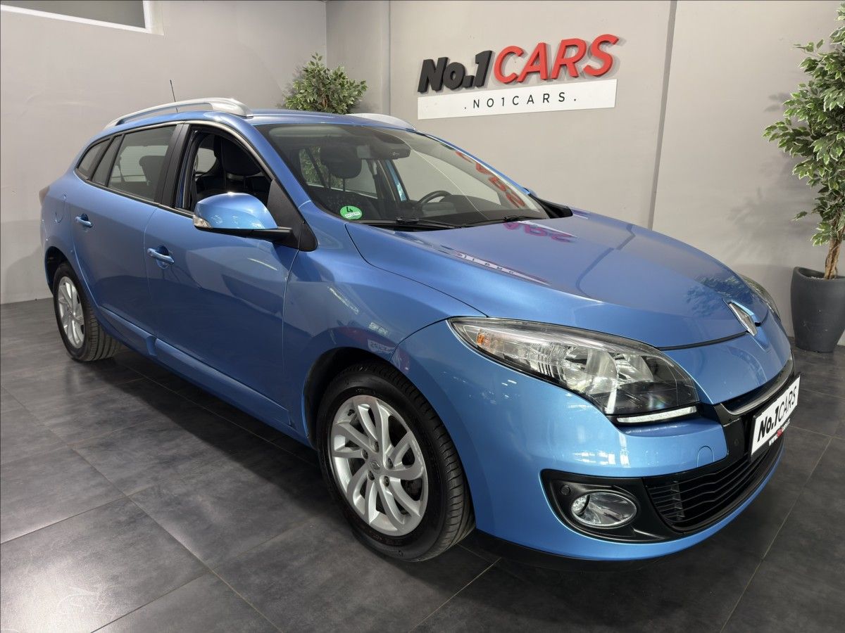 Renault Mégane, 1,2   TCe 130 PARIS DELUXE TOP - fotka 2