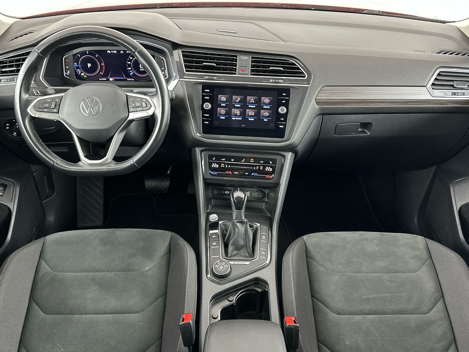Volkswagen Tiguan Allspace, Elegance 2.0 TDI 110kW 4Motion - fotka 5