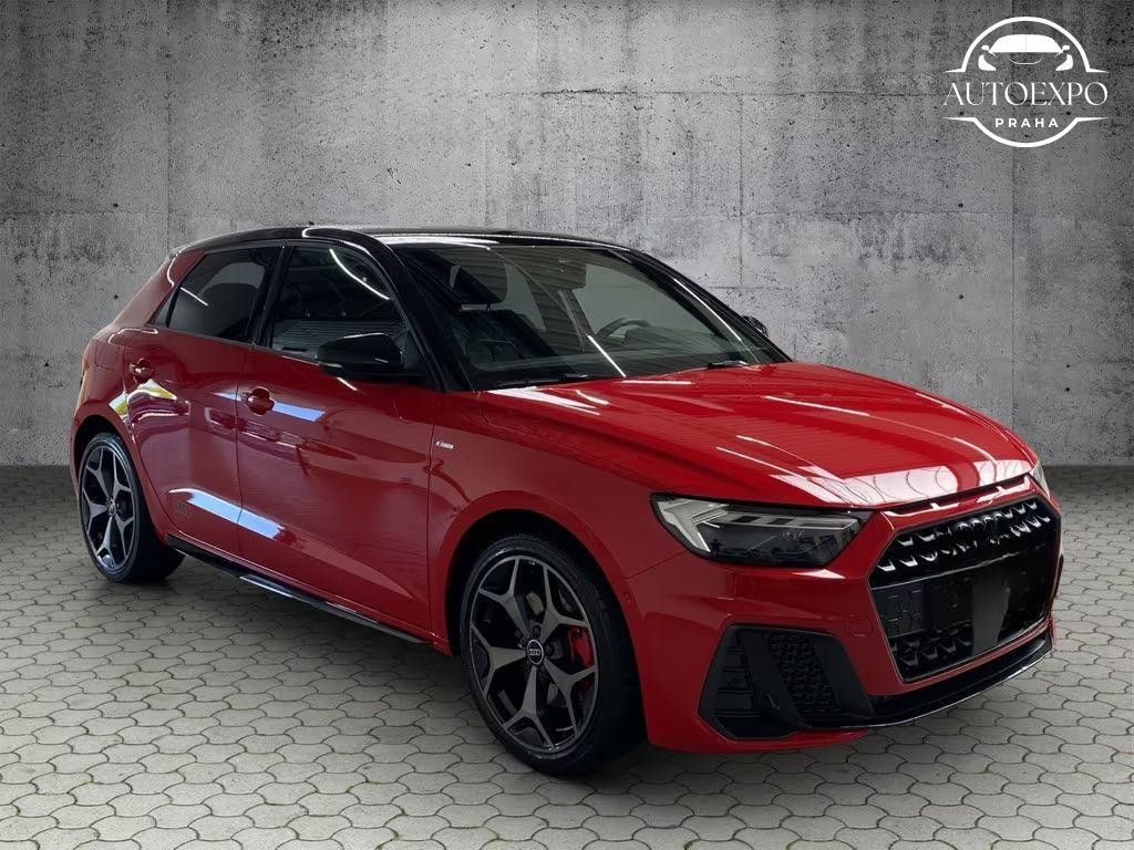 Audi A1, Sportback 40 TFSI S line - fotka 2