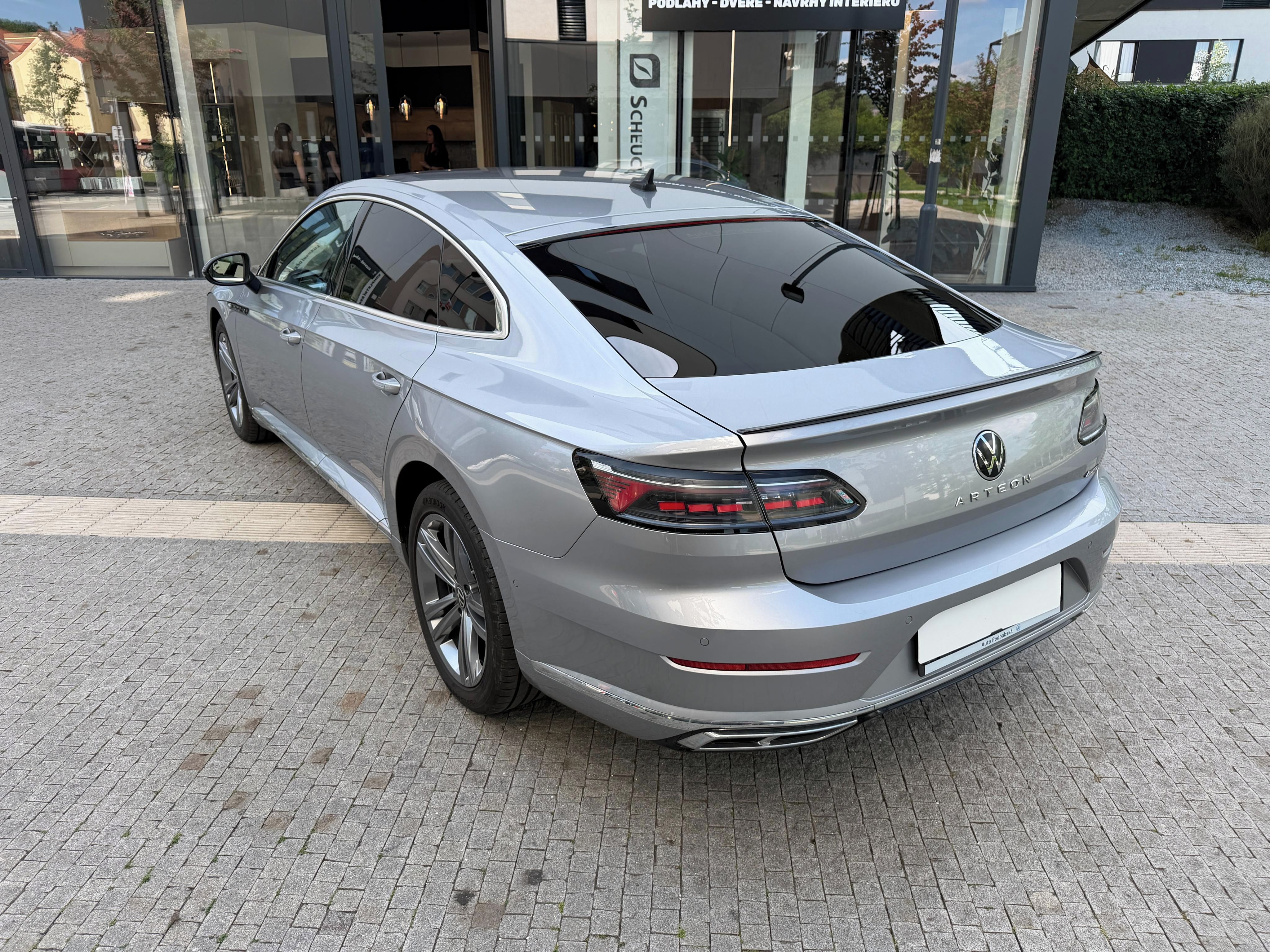 Volkswagen Arteon, 2.0tdi 147kw R - line - fotka 4