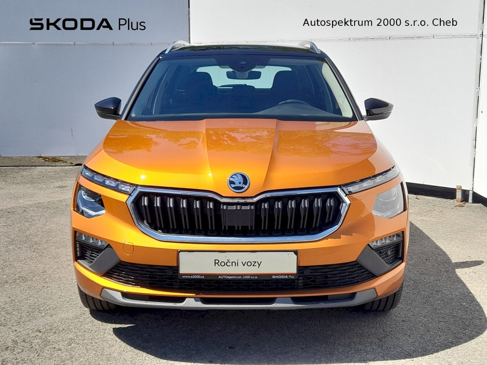 Škoda Kamiq, First Edition 1.0 TSI 85kW 7AP - fotka 4
