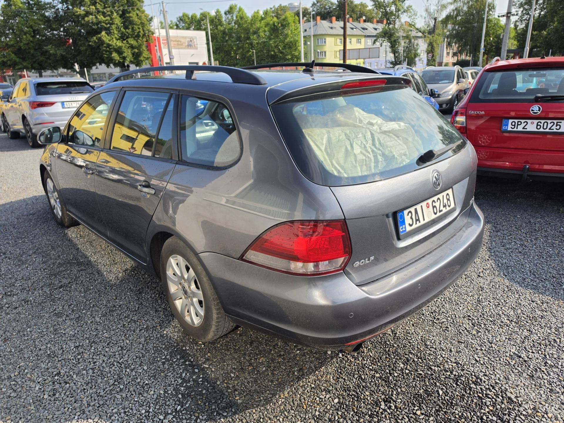 Volkswagen Golf Variant, 1.6 TDi - fotka 3