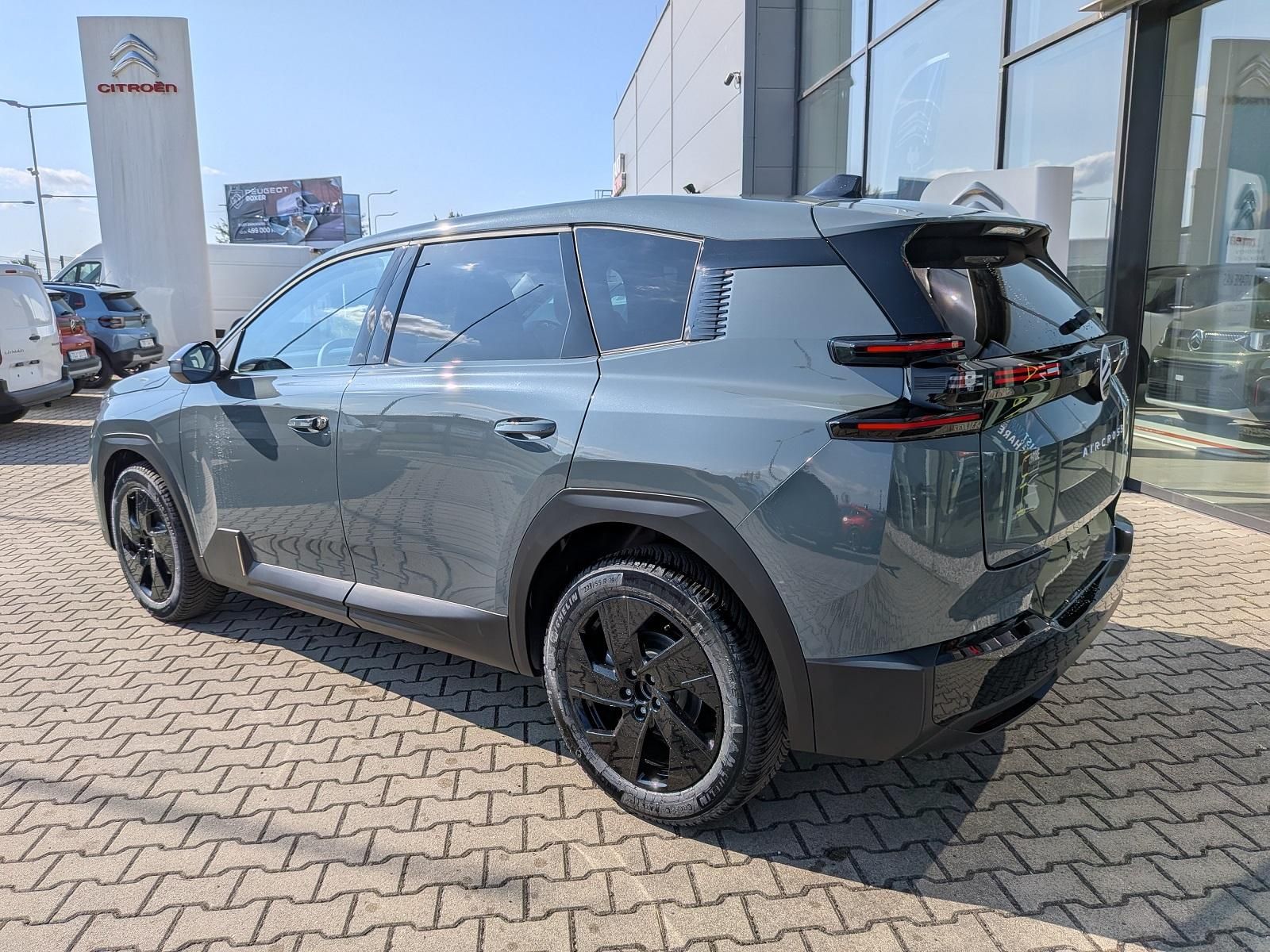 Citroën C5 Aircross, MAX Hybrid 145 - fotka 4