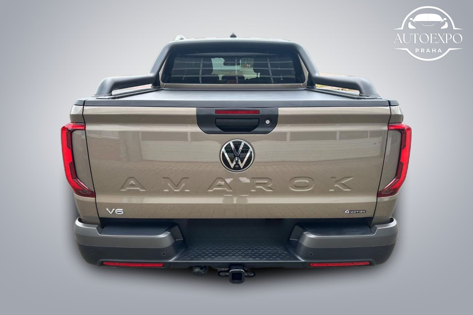 Volkswagen Amarok, 3.0 TDI  PanAmericana 4x4 - fotka 5