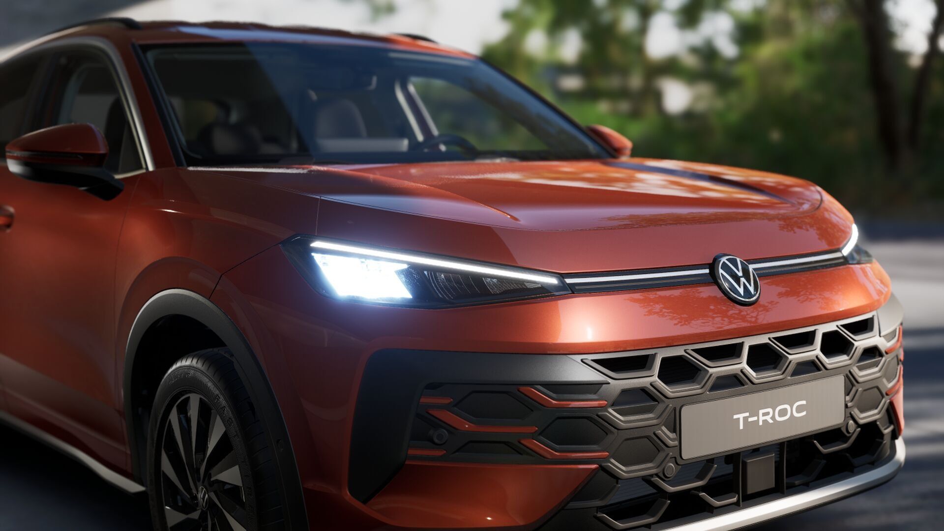 Volkswagen T-Roc, T-Roc People 1,5 eTSI 85 kW - fotka 4