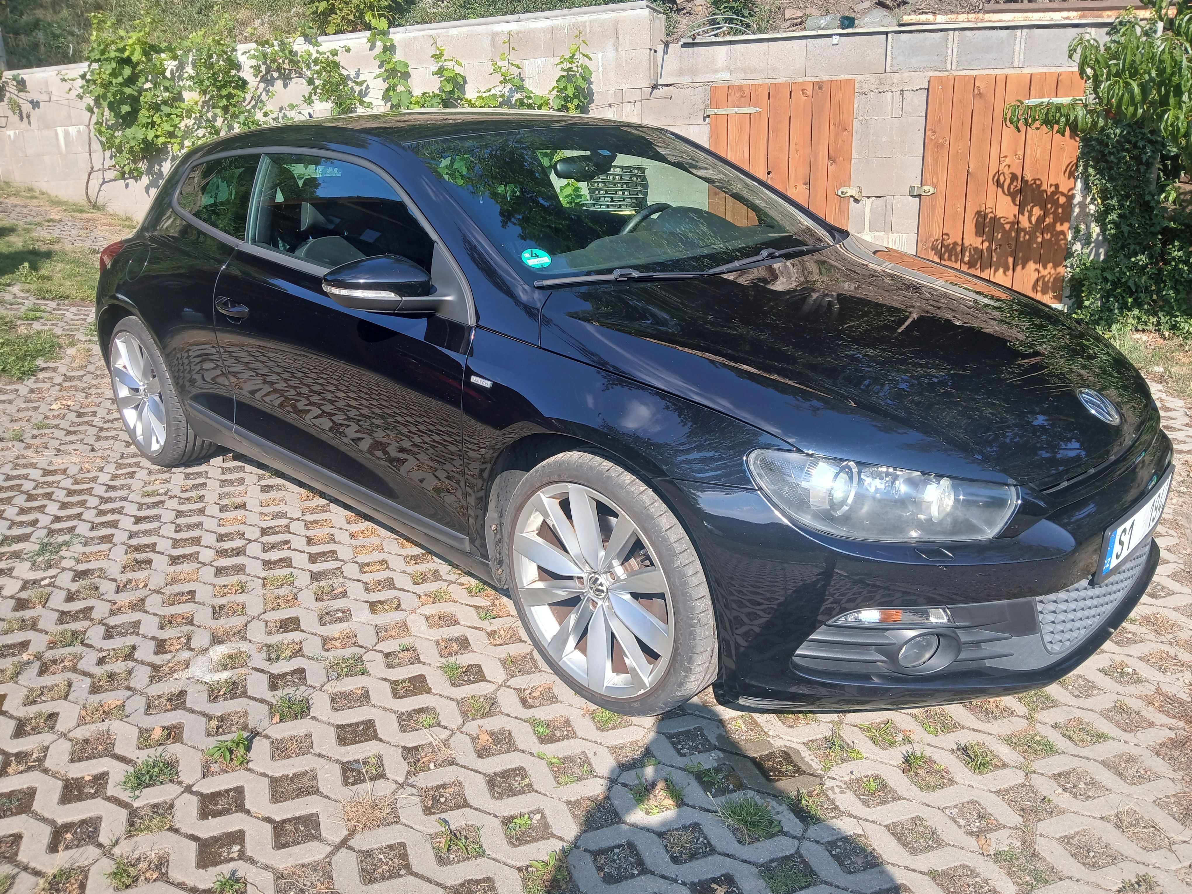 Volkswagen Scirocco - fotka 2