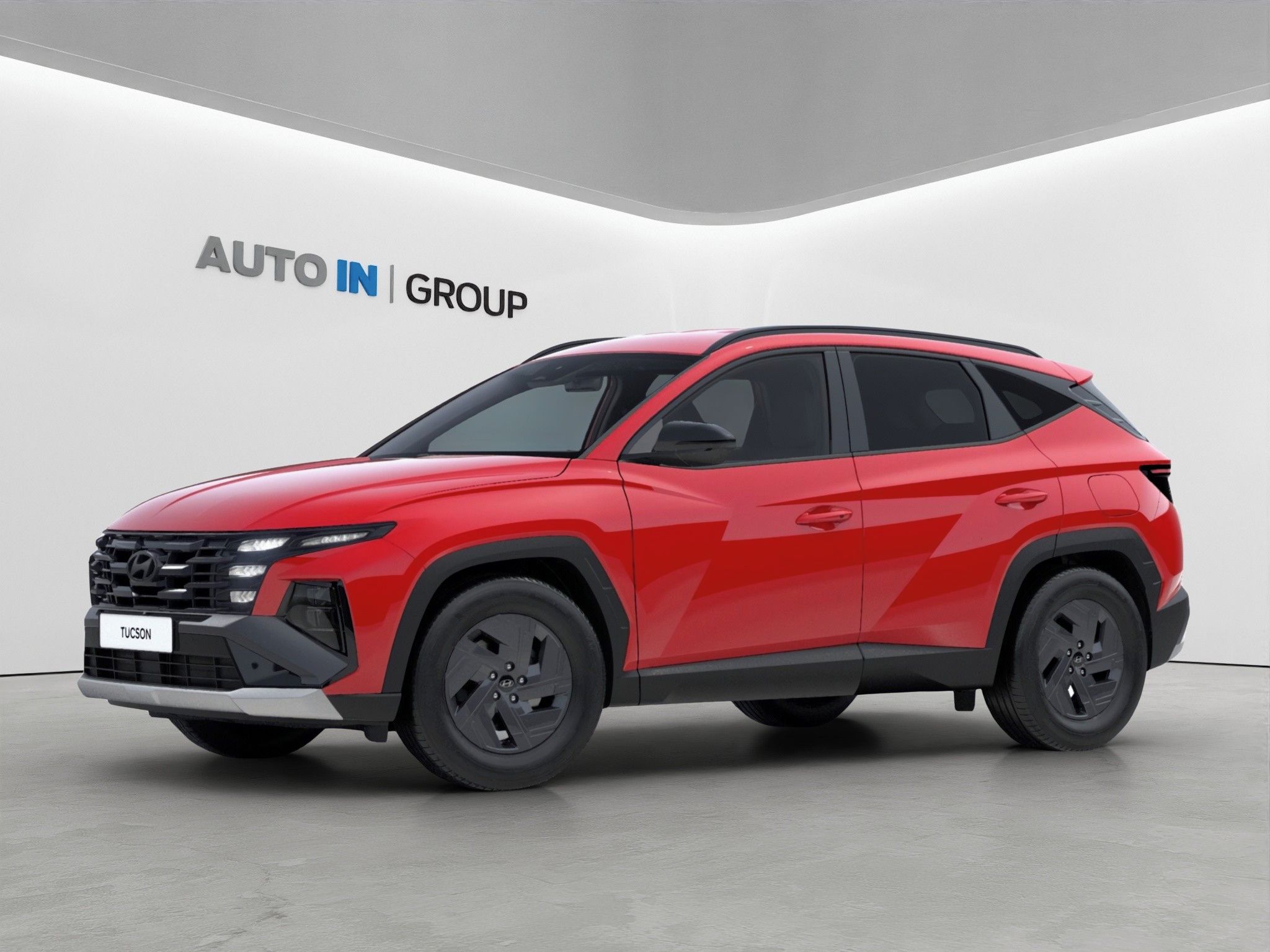 Hyundai Tucson, GO CZECH! 1,6 T-GDI 4x2 110 kW