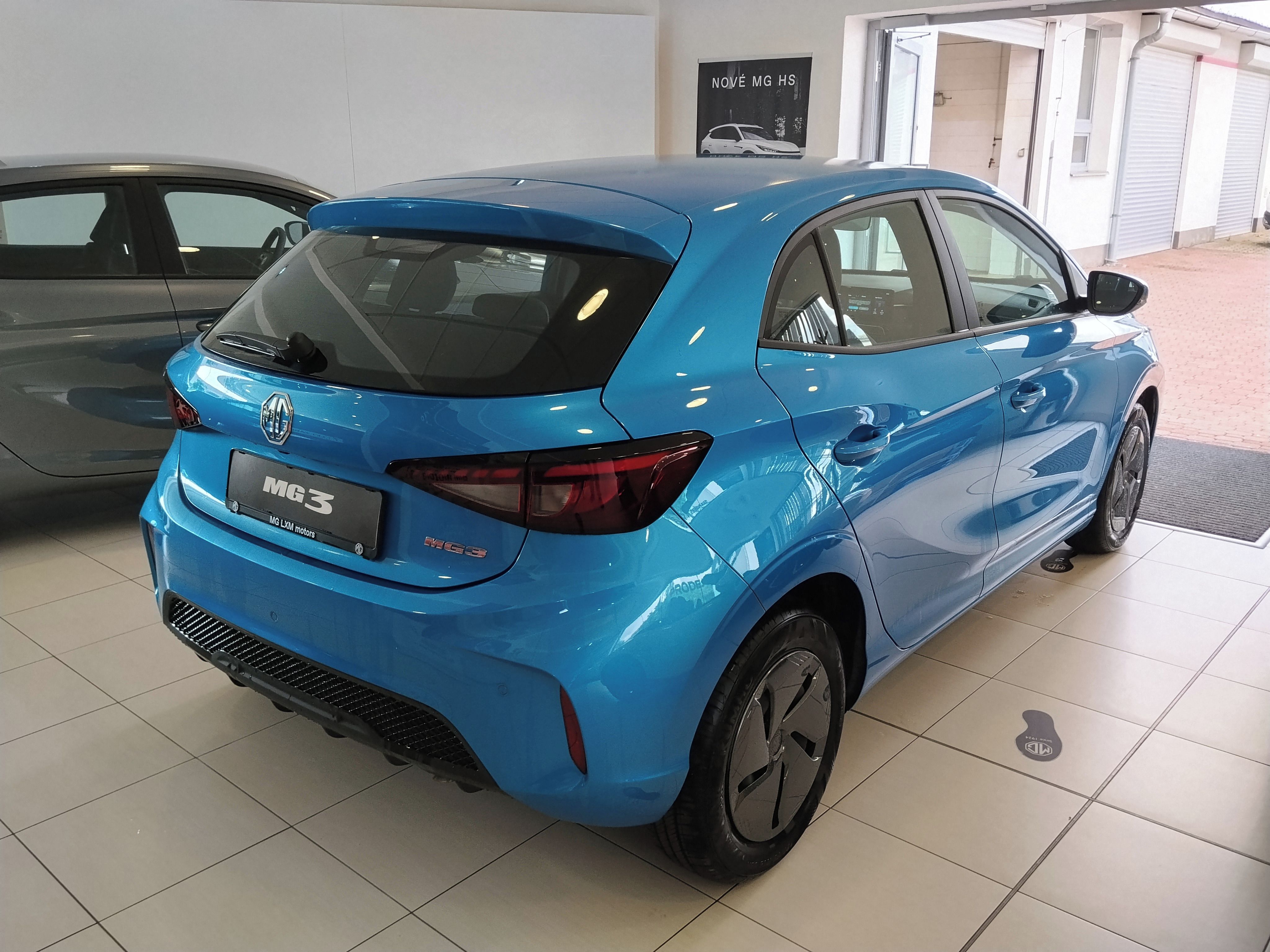 MG MG3, 1.5i - fotka 6