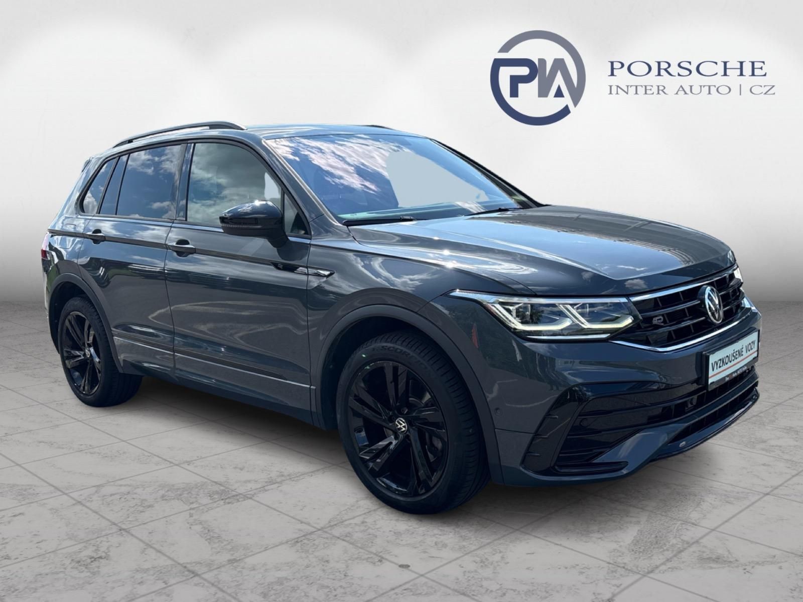 Volkswagen Tiguan, 2.0 TSI DSG 4MOTION R-LINE 140 - fotka 6
