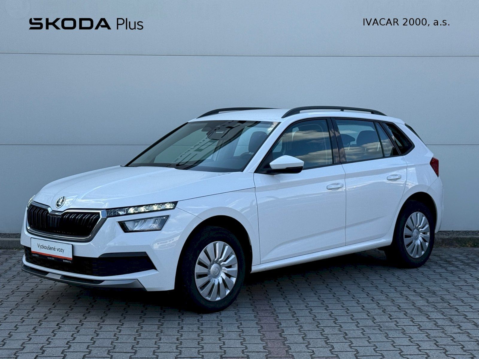 Škoda Kamiq, 1.0 TSI 81 kW Ambition Plus