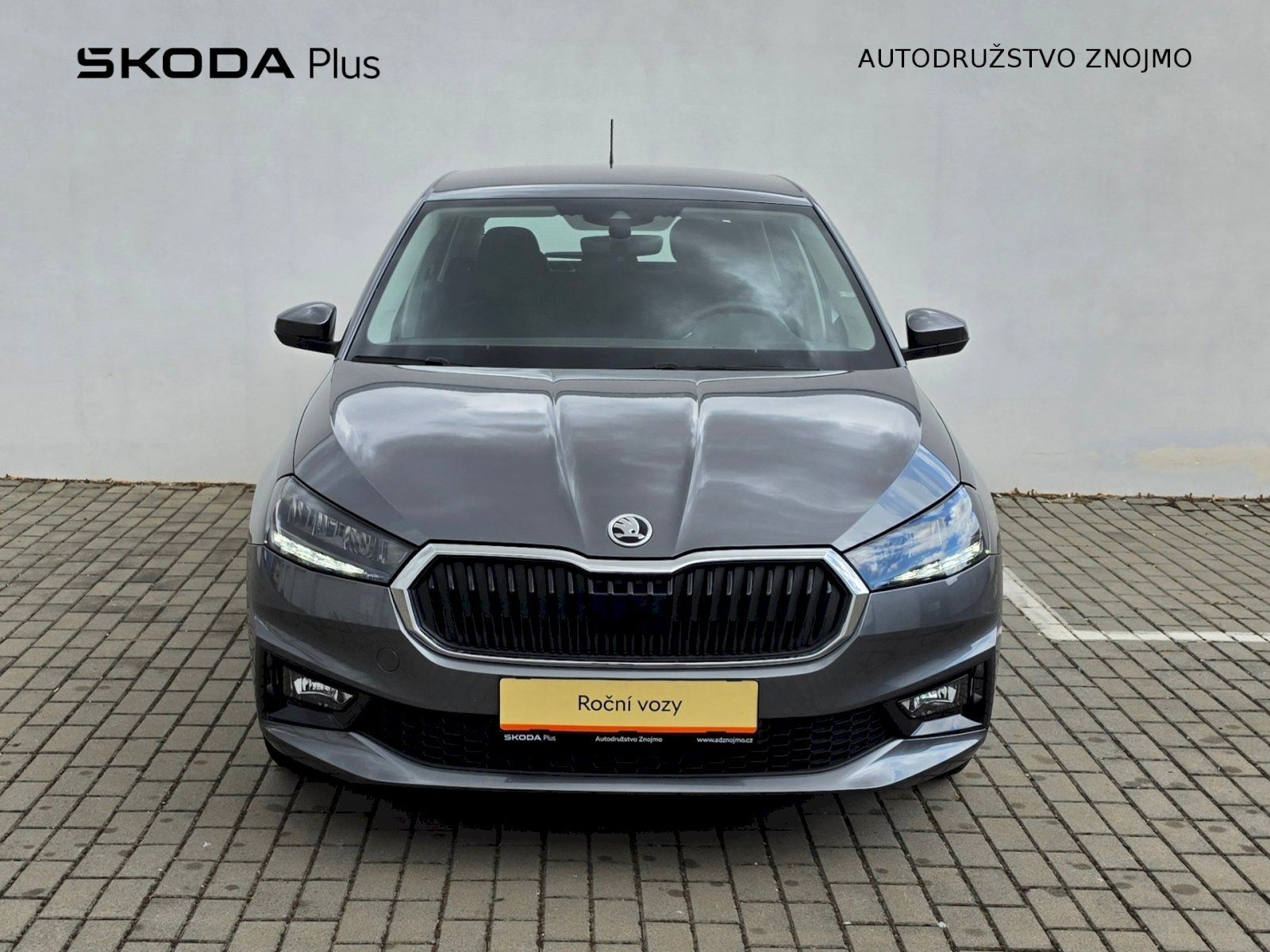 Škoda Fabia, 1,0TSI 70KW SELECTION - fotka 4