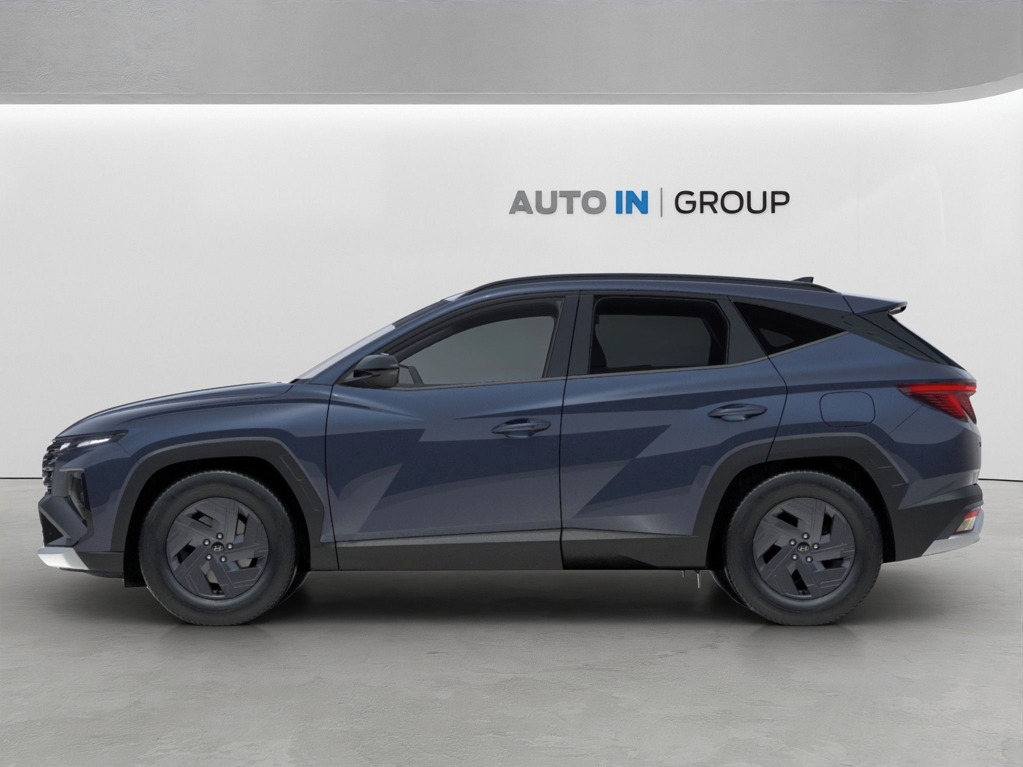 Hyundai Tucson, GO CZECH! 1,6 T-GDI 4×2 110 kW - fotka 2