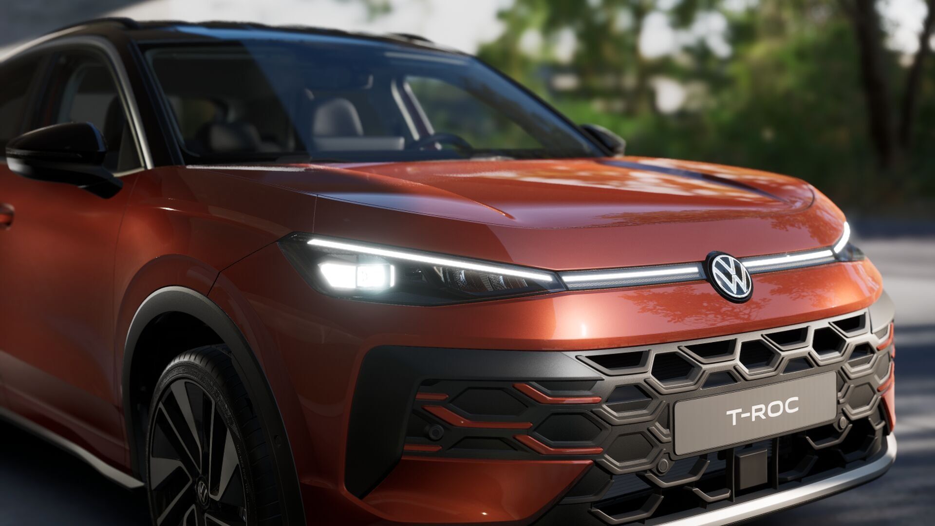 Volkswagen T-Roc, T-Roc Style People 1,5 eTSI 85 - fotka 4