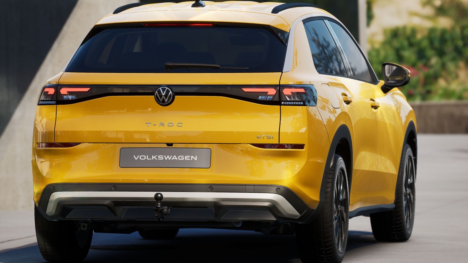 Volkswagen T-Roc, T-Roc People 1,5 eTSI 85 kW - fotka 5