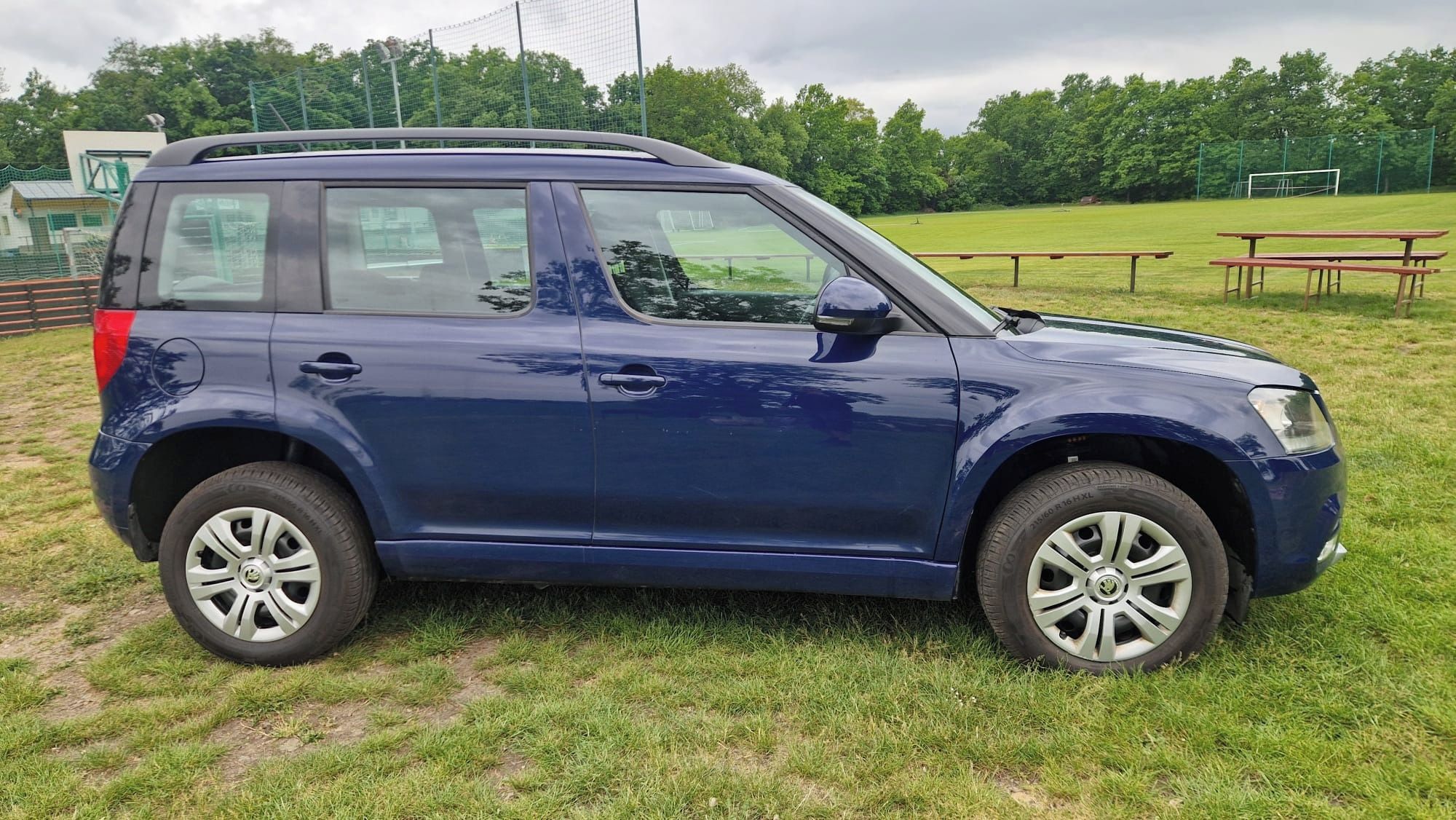 Škoda Yeti, Škoda Yeti, 2.0TD 81kW 4x4, ČR - fotka 5