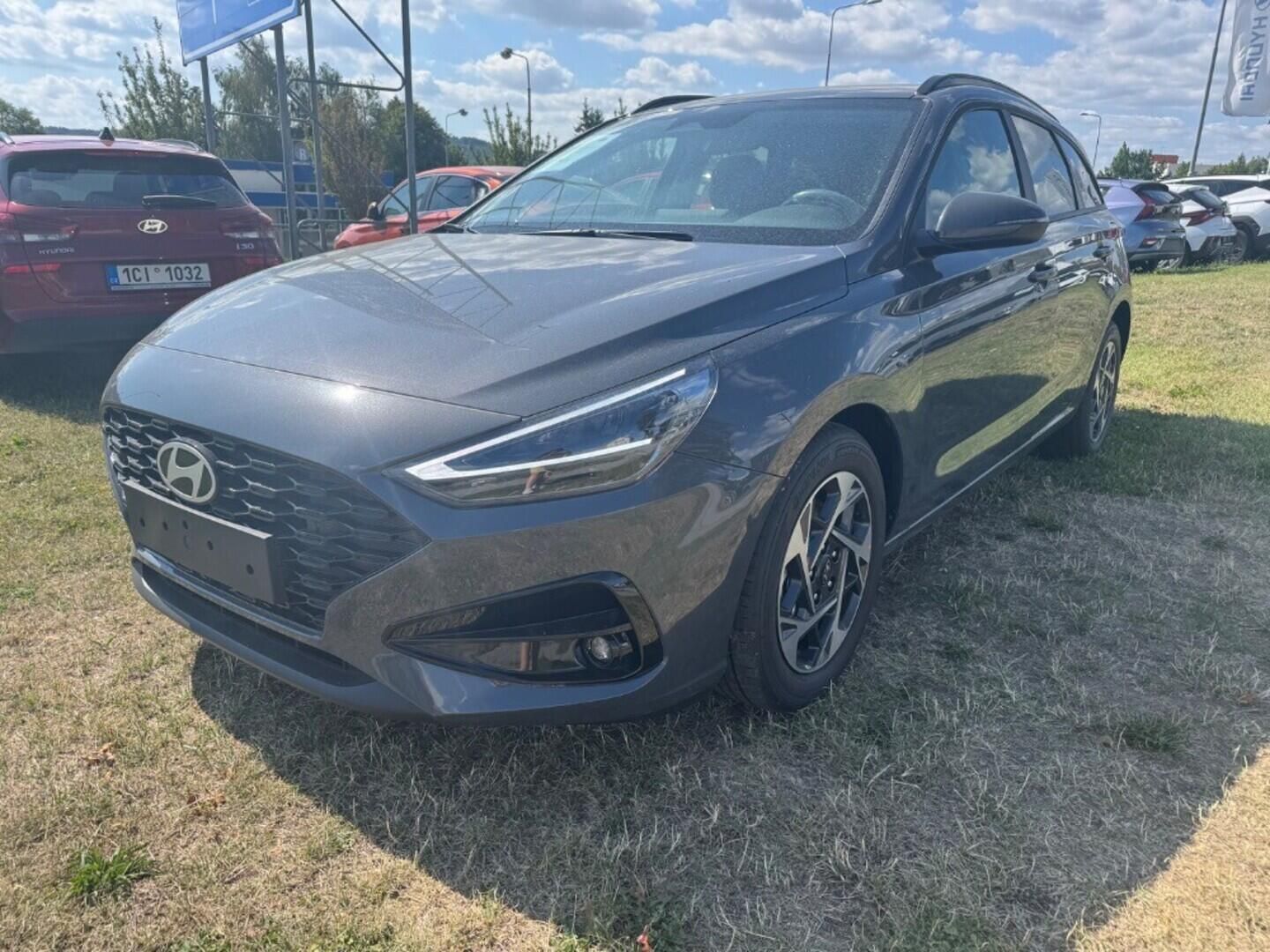 Hyundai i30, WG PD PE GO Czech! 1,6 T-GDI 1