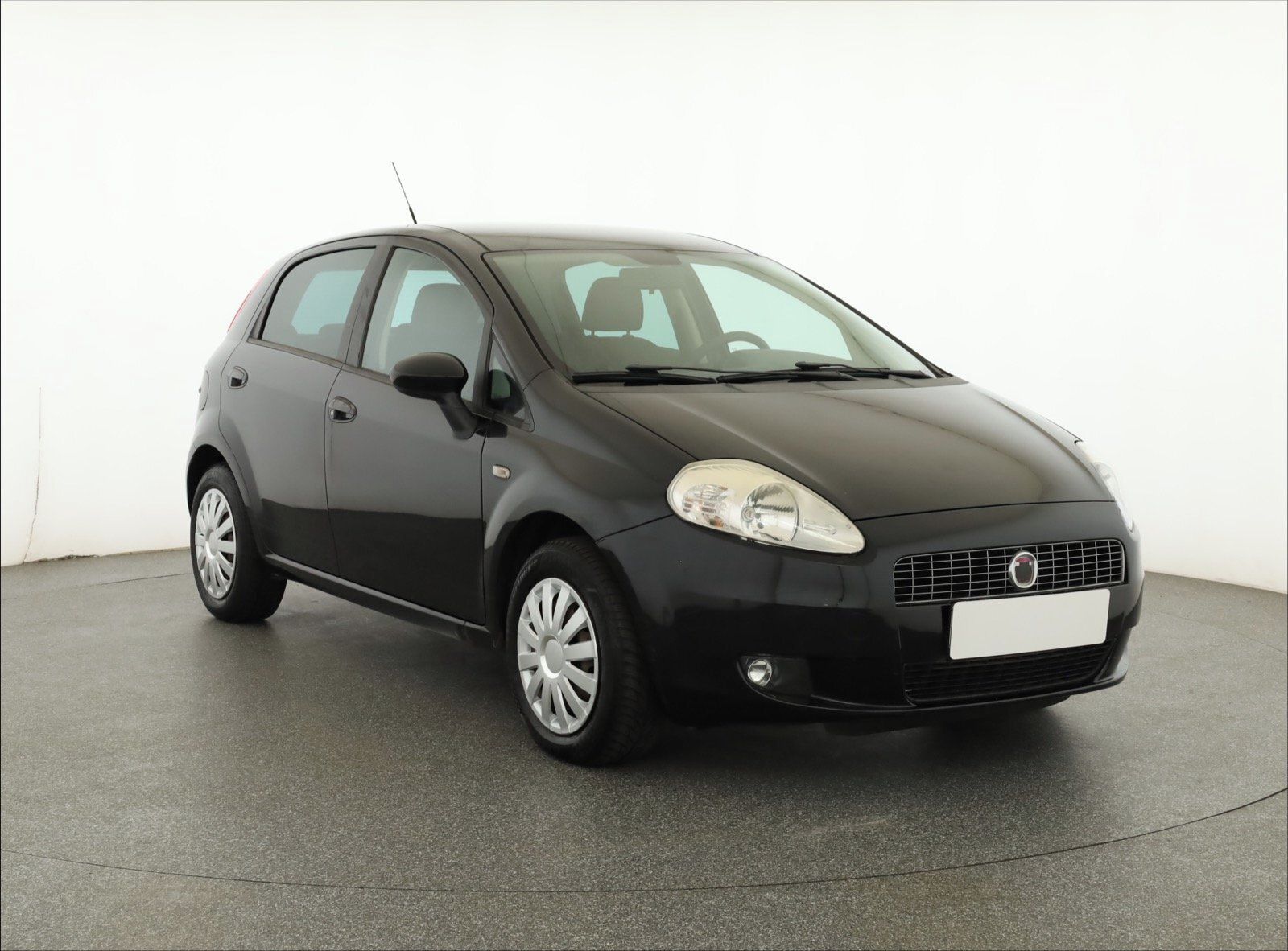 Fiat Grande Punto, 1.2, po STK, Klima