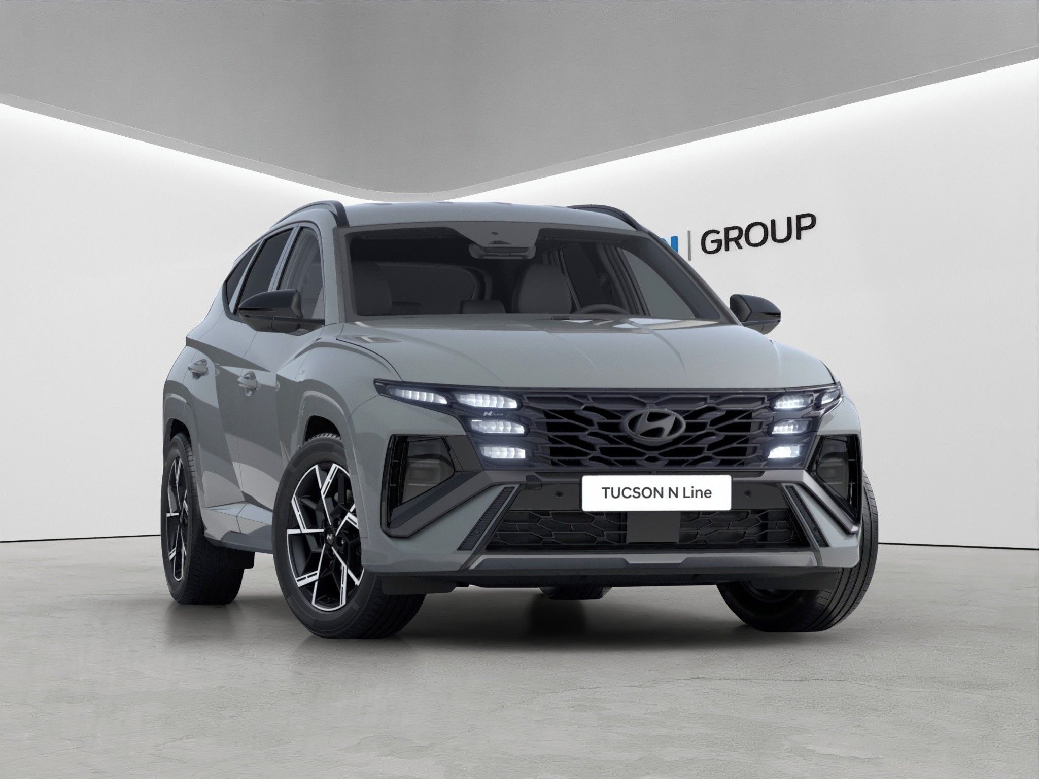 Hyundai Tucson, GO CZECH N LINE! 1,6 T-GDI 4×2 - fotka 5