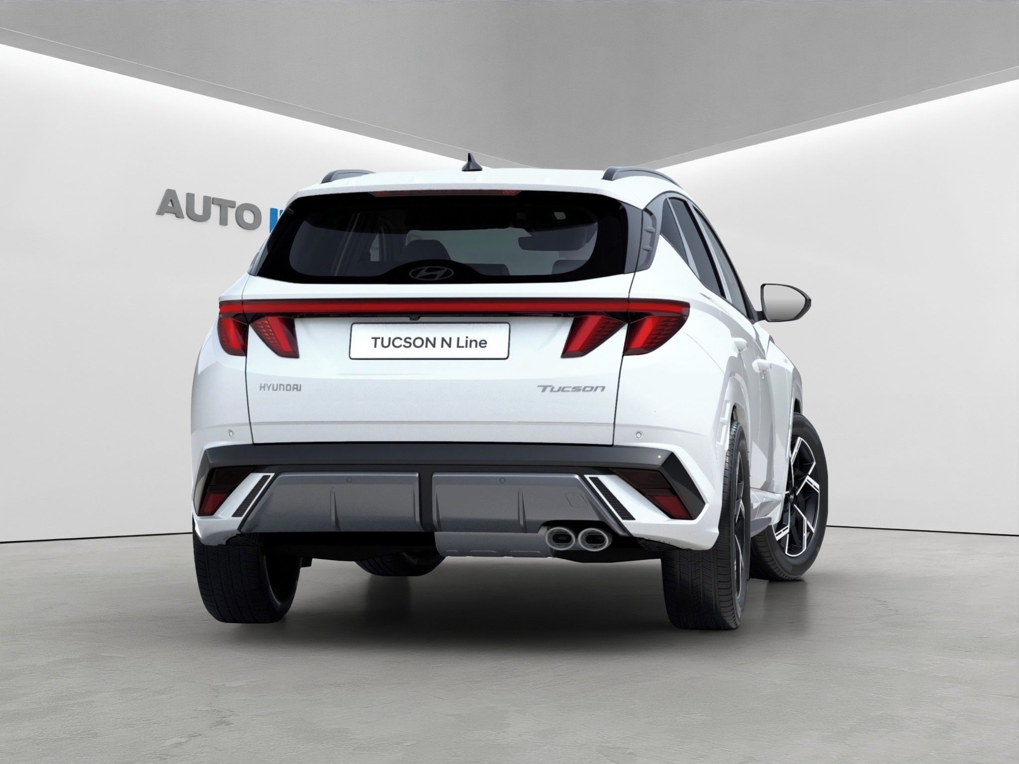 Hyundai Tucson, GO CZECH N LINE! 1,6 T-GDI 4×2 - fotka 4