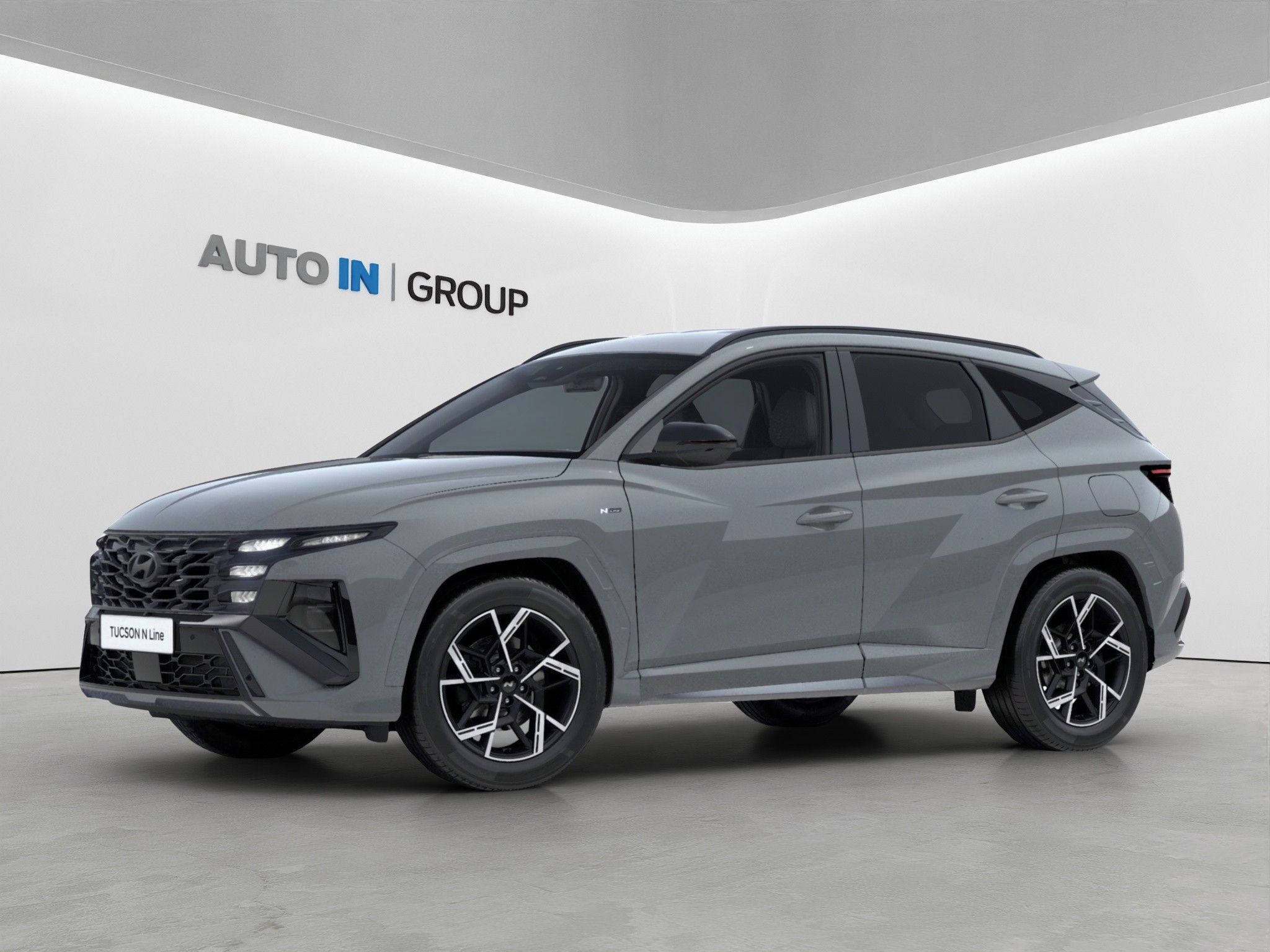 Hyundai Tucson, GO CZECH N LINE! 1,6 T-GDI 4×2