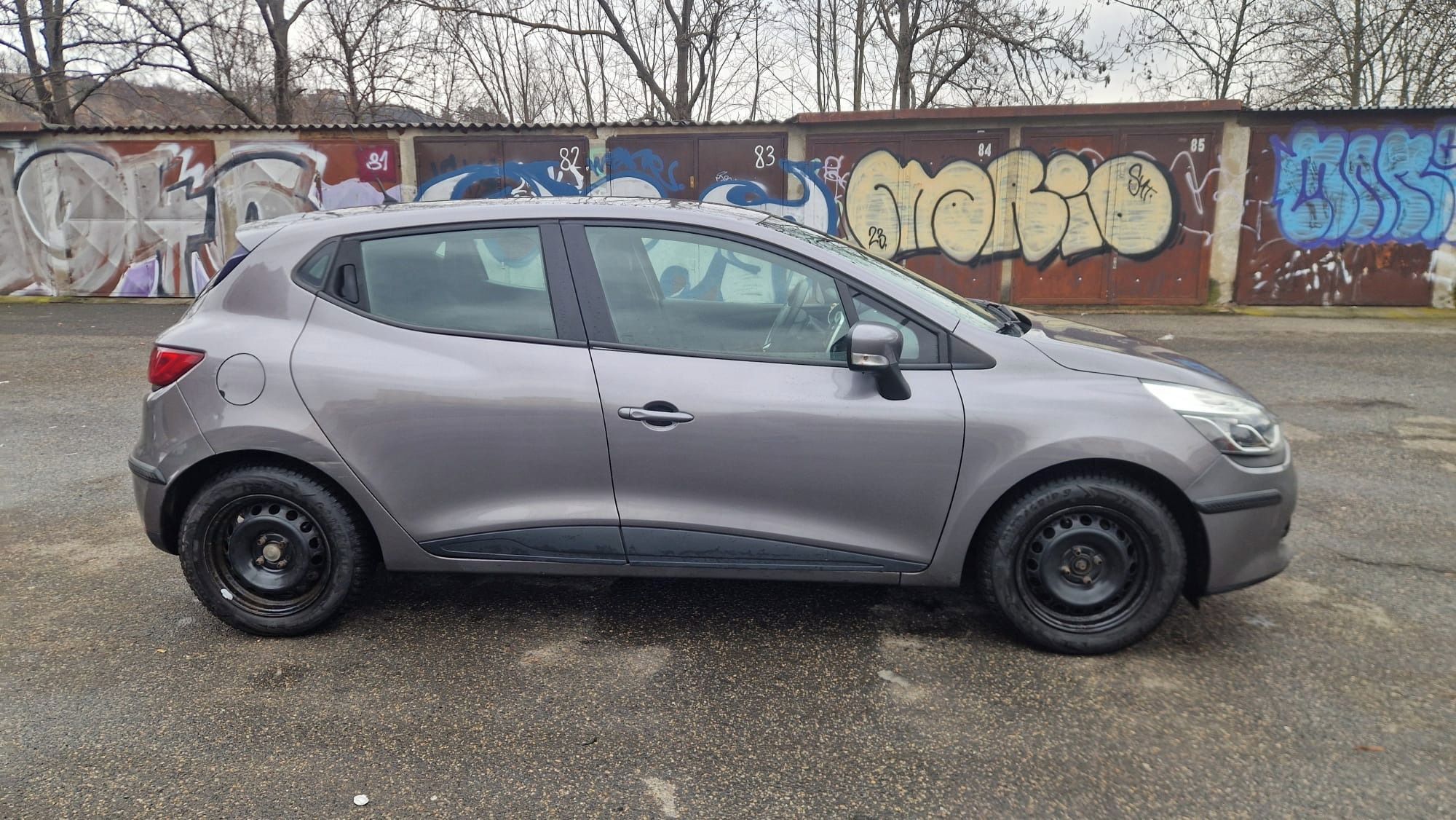 Renault Clio, Renault Clio, 1.2i 54kW - fotka 4