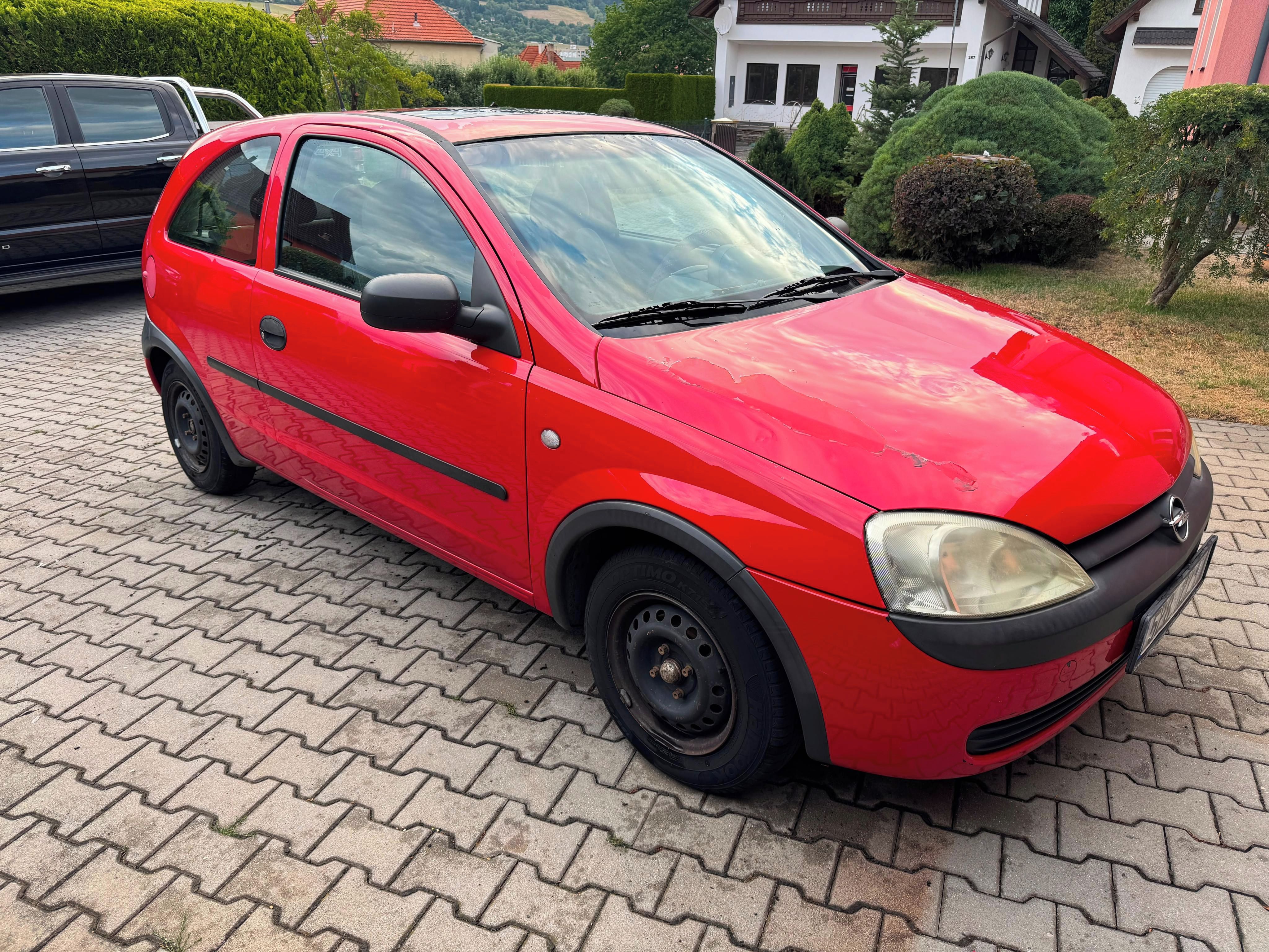 Opel Corsa, OPEL CORSA C, STK do 7/2027 - fotka 2