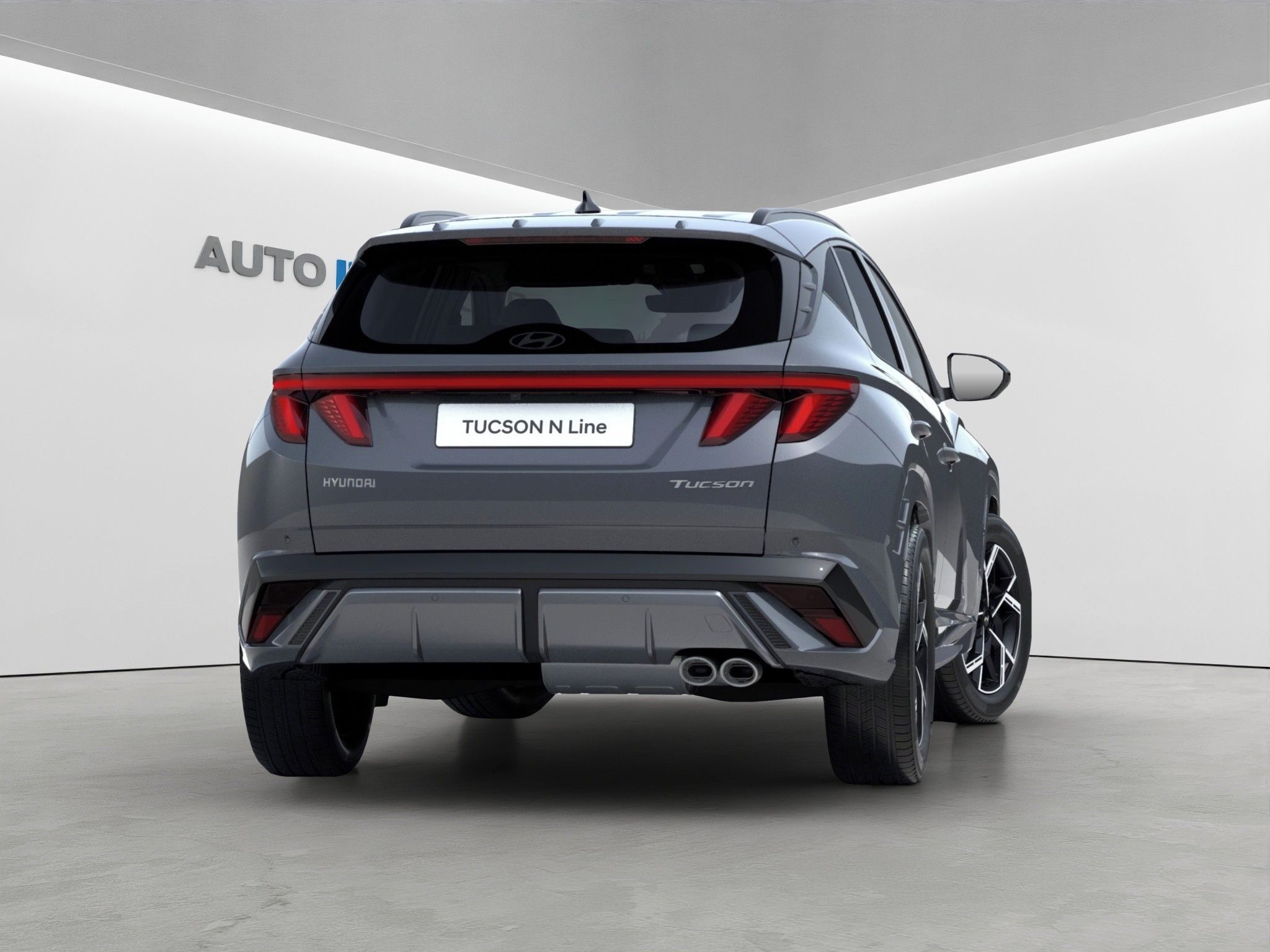 Hyundai Tucson, GO CZECH N LINE! 1,6 T-GDI 4×2 - fotka 4