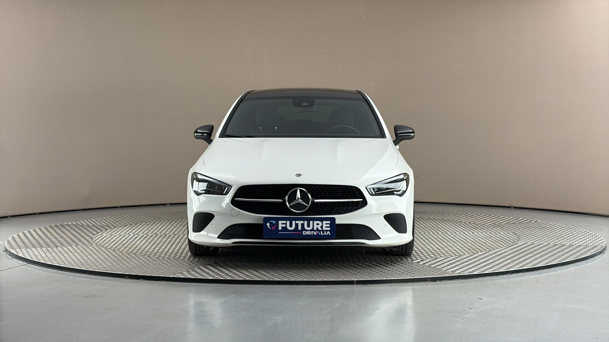 Mercedes-Benz CLA, 200d AUT Shooting Brake - fotka 3
