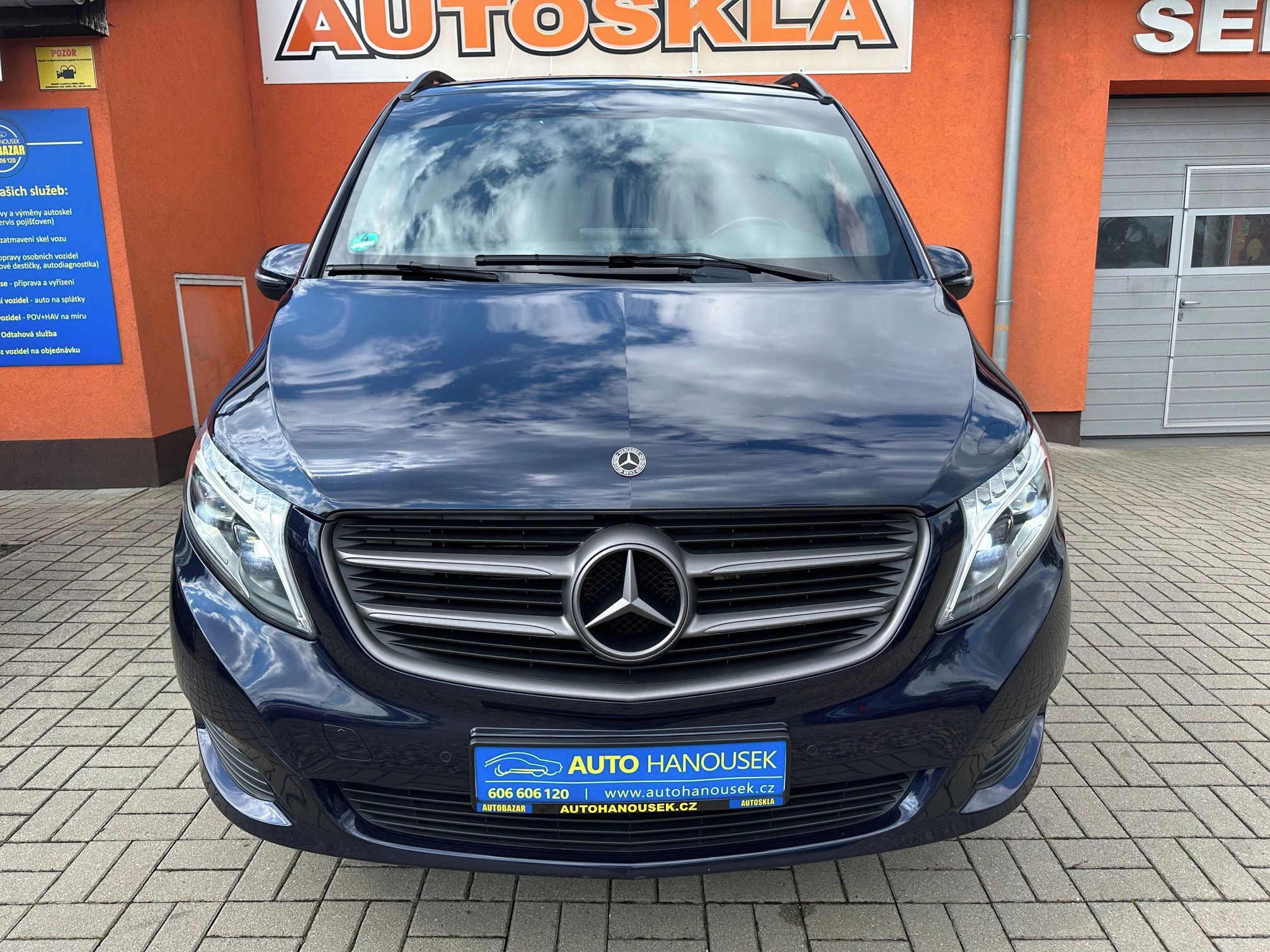 Mercedes-Benz Třídy V, 250 140KW 4Matic 7G-Tronic - fotka 5