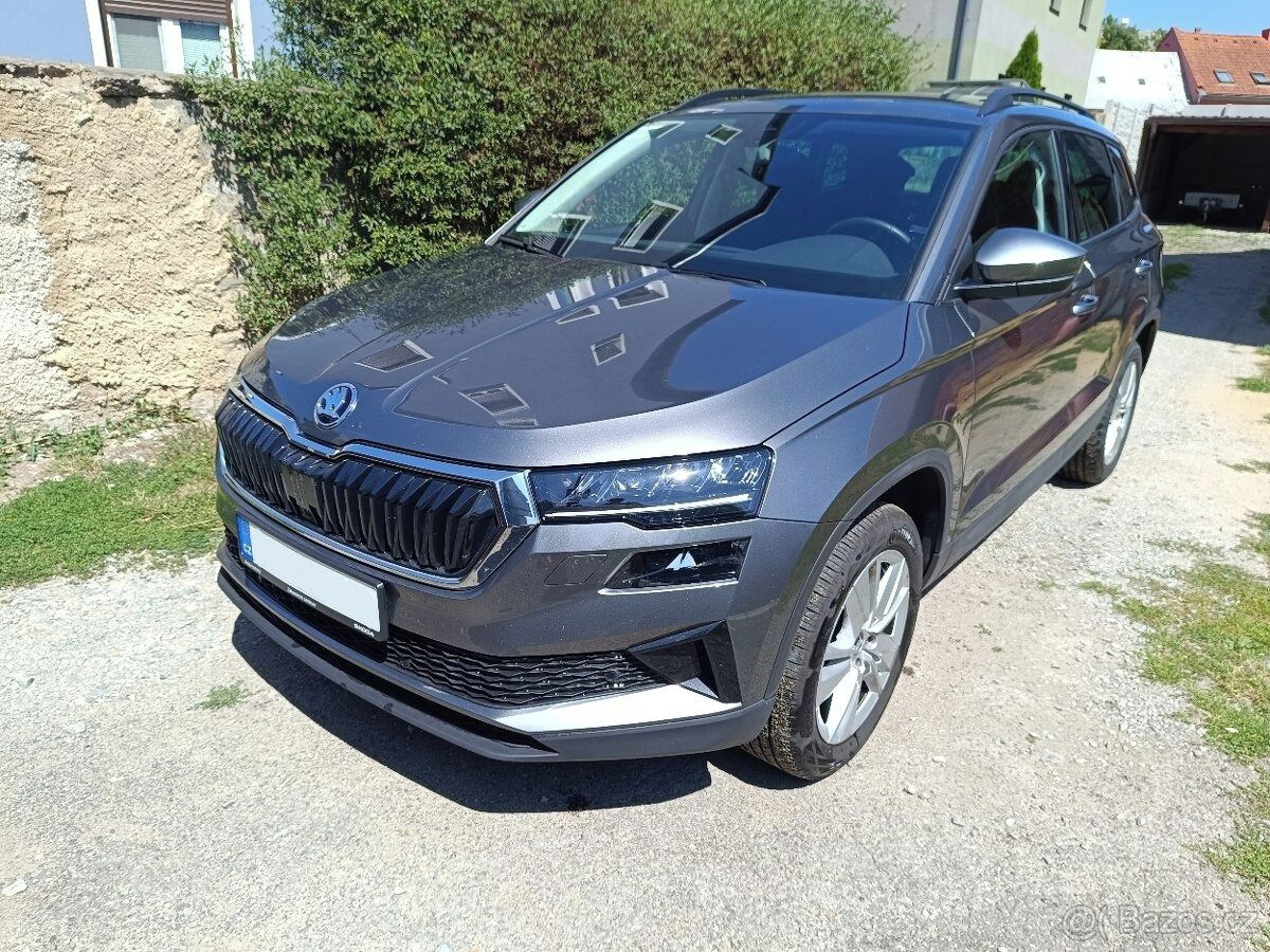 Škoda Karoq, Škoda Karoq 1.5 TSI 110kW