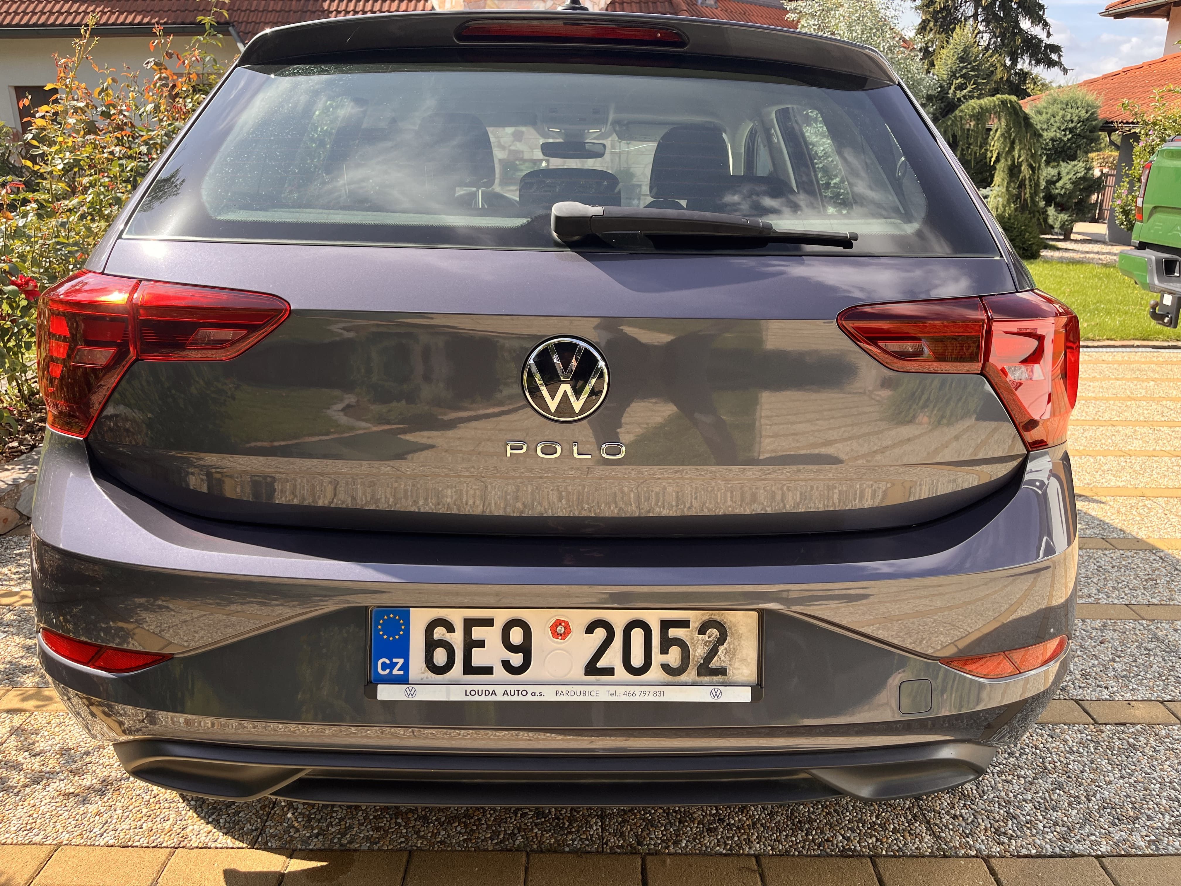 Volkswagen Polo, VW POLO - extra Life výbava - fotka 5